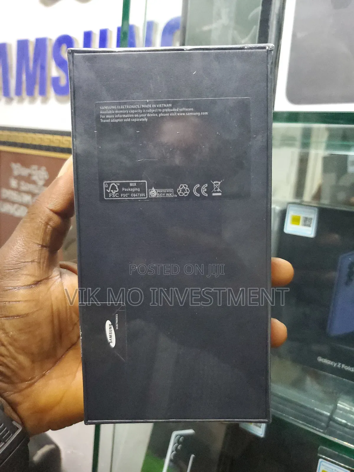 New Samsung Galaxy S21 Ultra 5G 256 GB