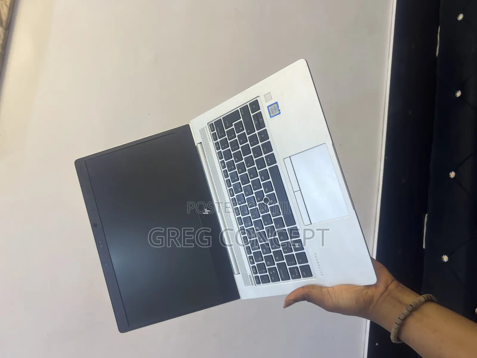Laptop HP EliteBook 830 G5 16GB Intel Core I5 SSD 256GB