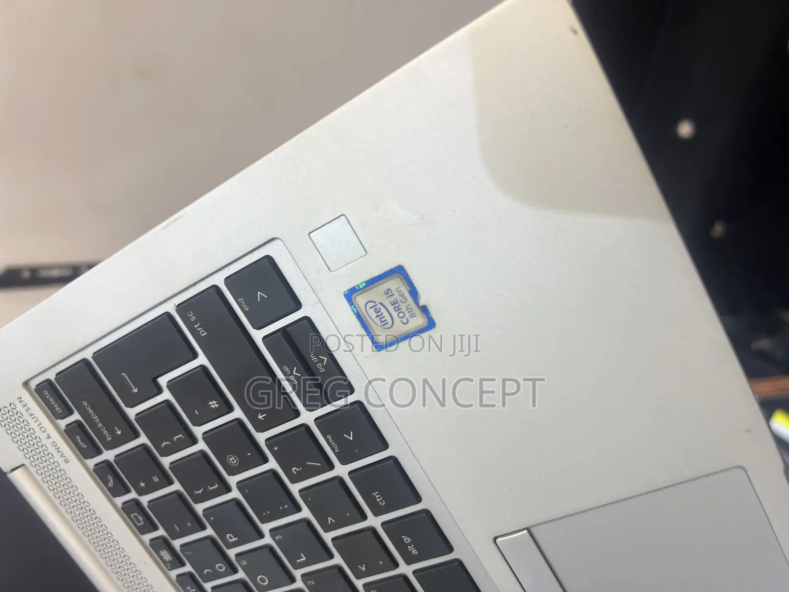 Laptop HP EliteBook 830 G5 16GB Intel Core I5 SSD 256GB
