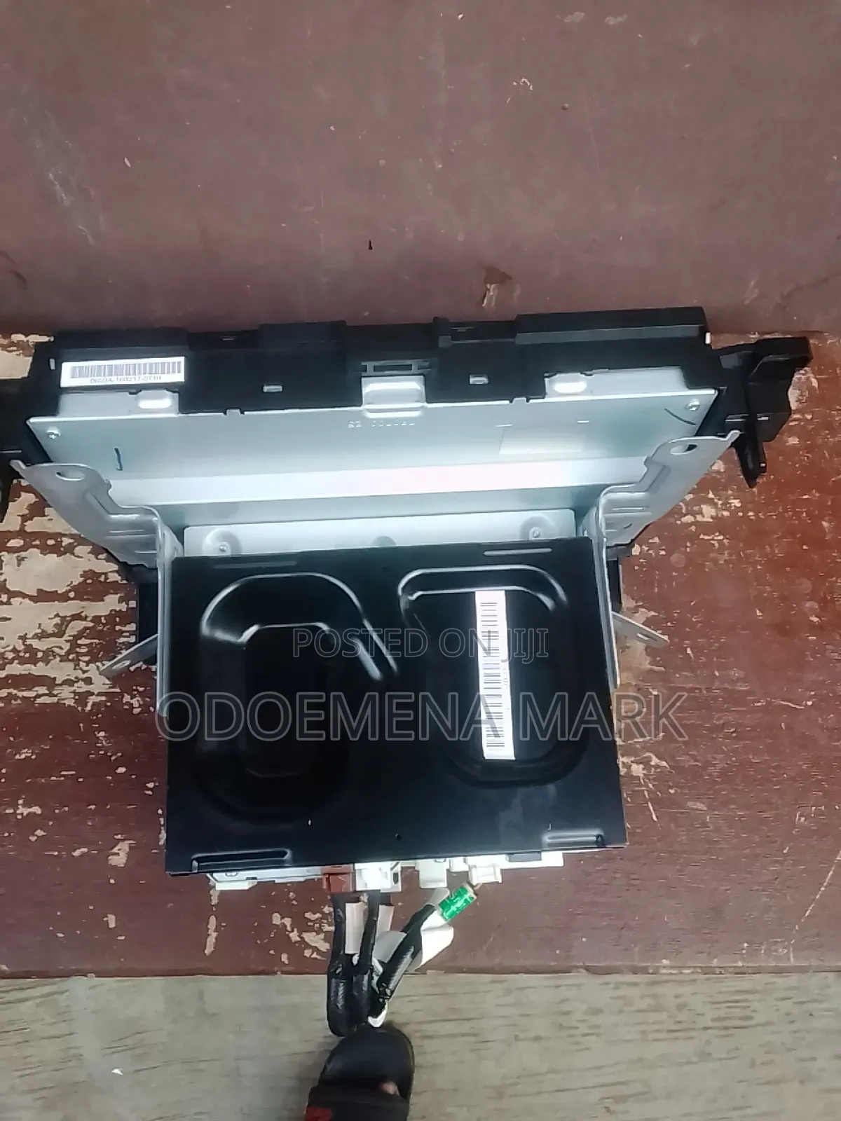 Toyota Highlander 201415 Follow Come Radio Working Parfait