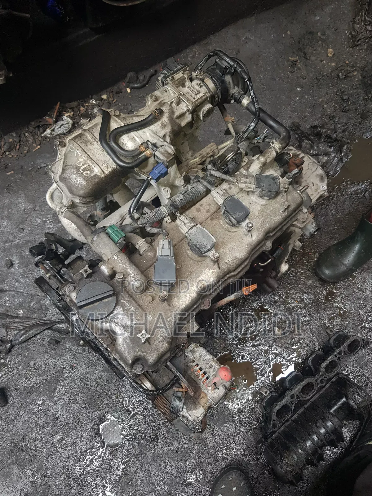 Complete Engine for Nissan Almera