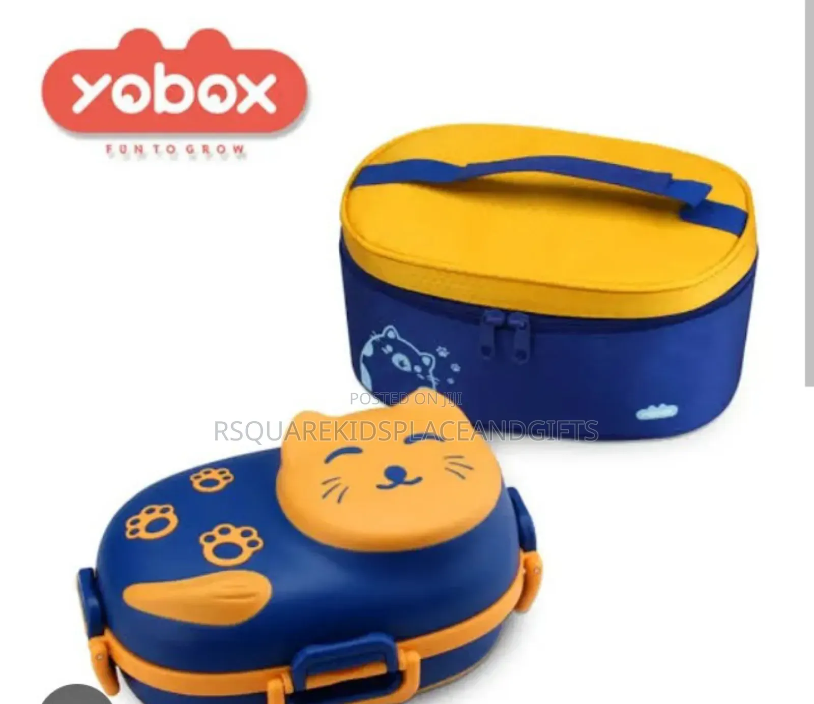 Unique Yo Lunch Box for Kids