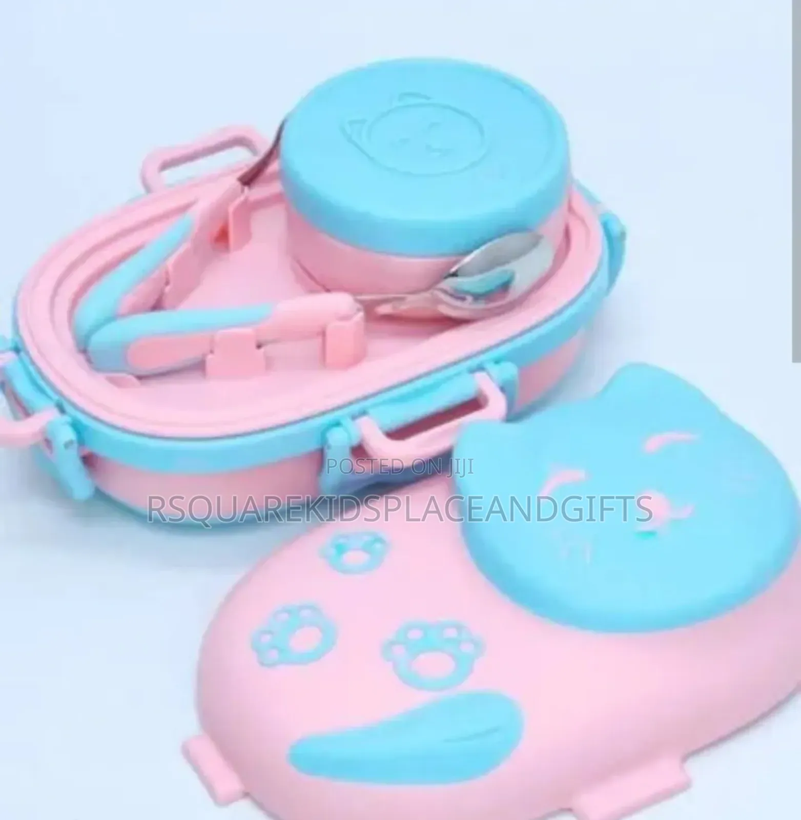 Unique Yo Lunch Box for Kids
