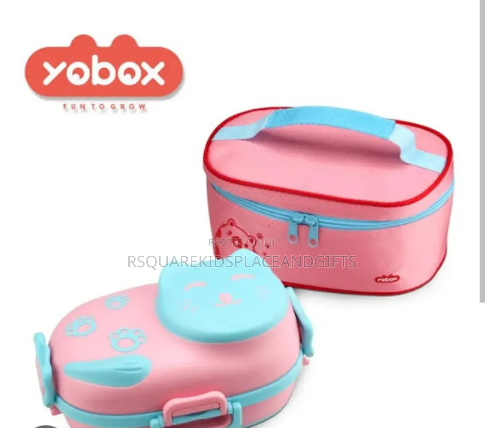 Unique Yo Lunch Box for Kids