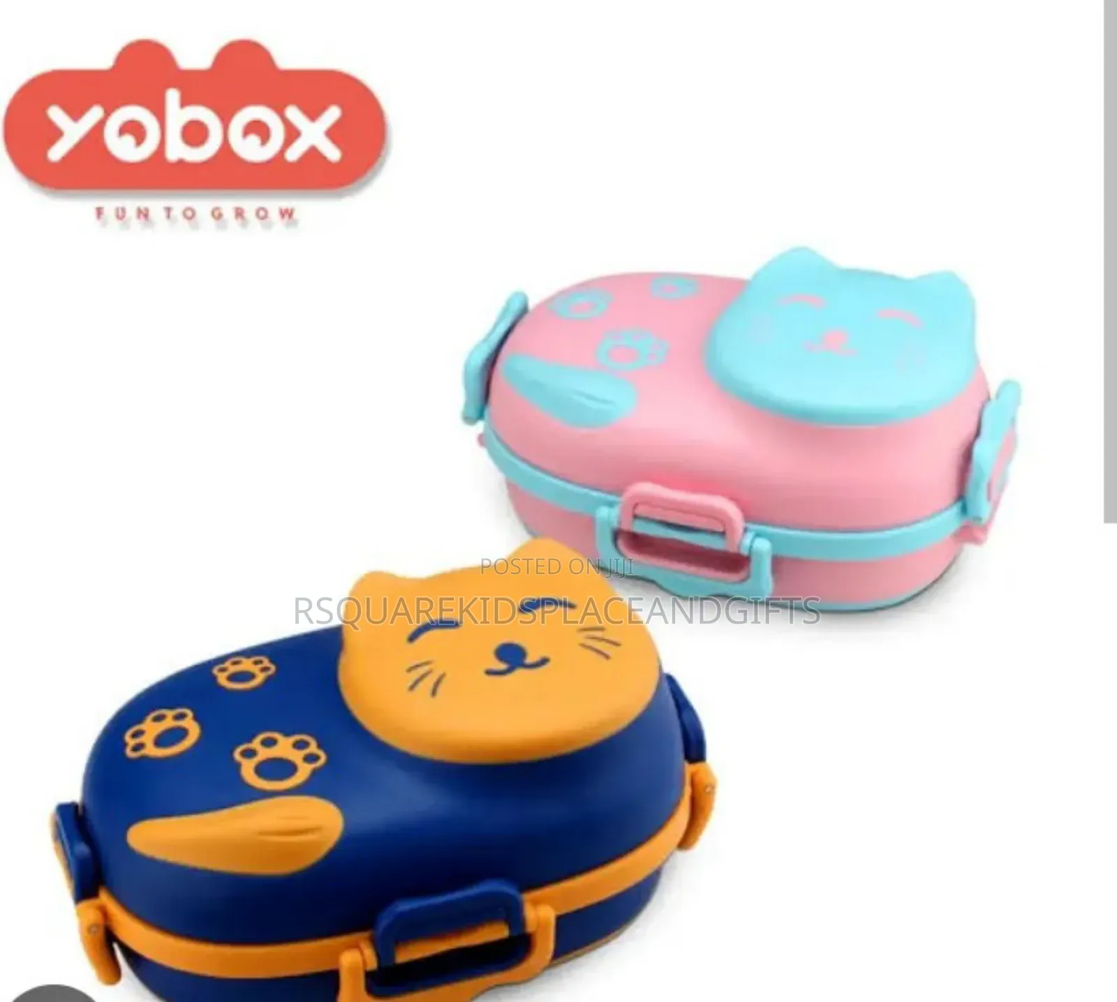 Unique Yo Lunch Box for Kids