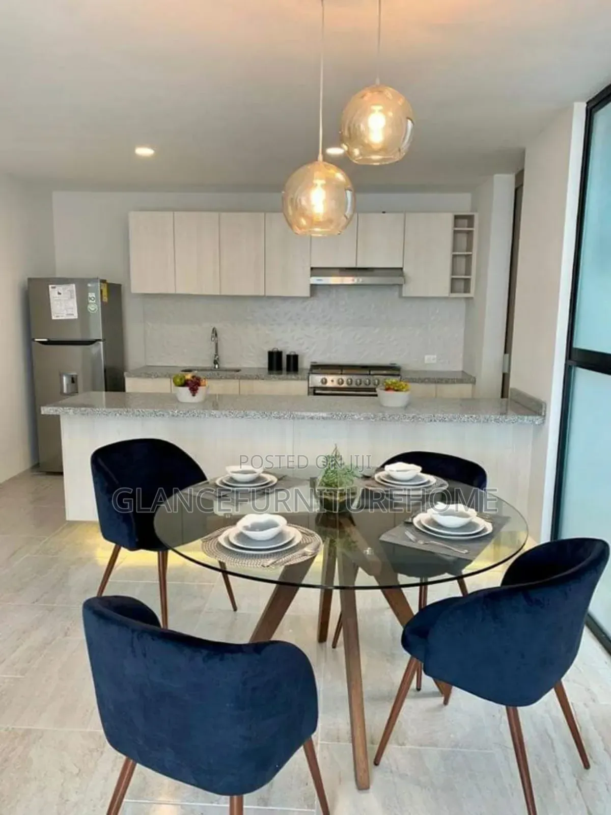 Four Seater Mini Dinning