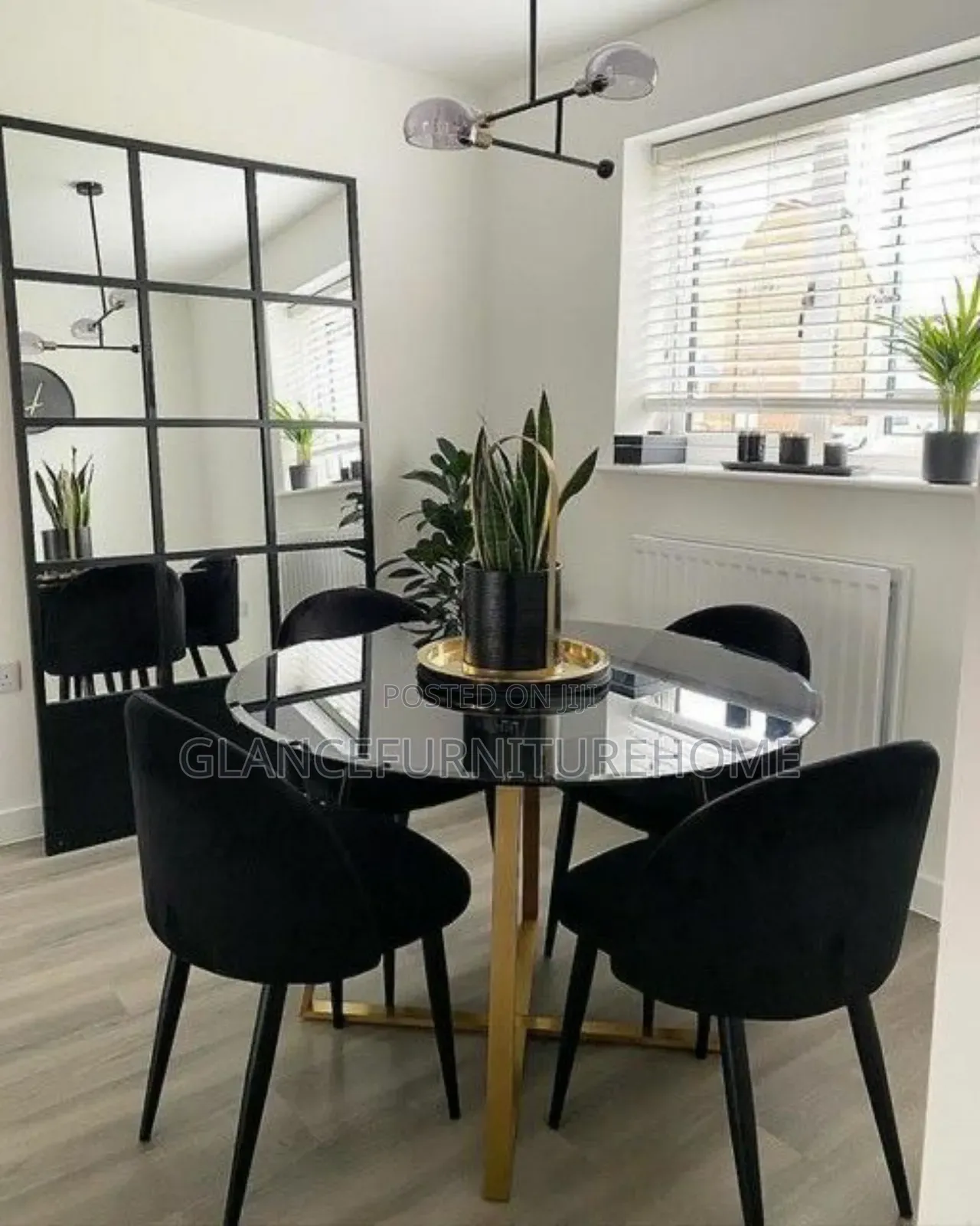 Four Seater Mini Dinning