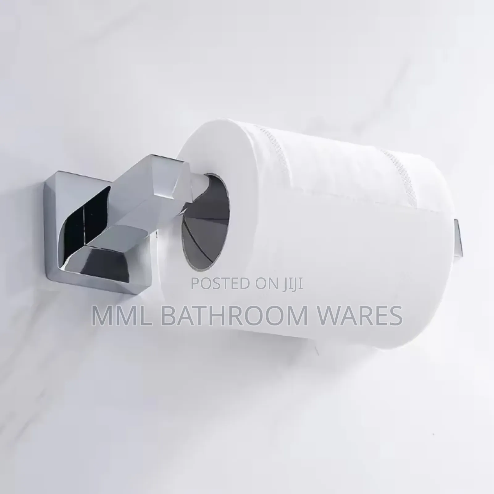 Tissue Holder, Stainless Steel Toilet Roll Holder