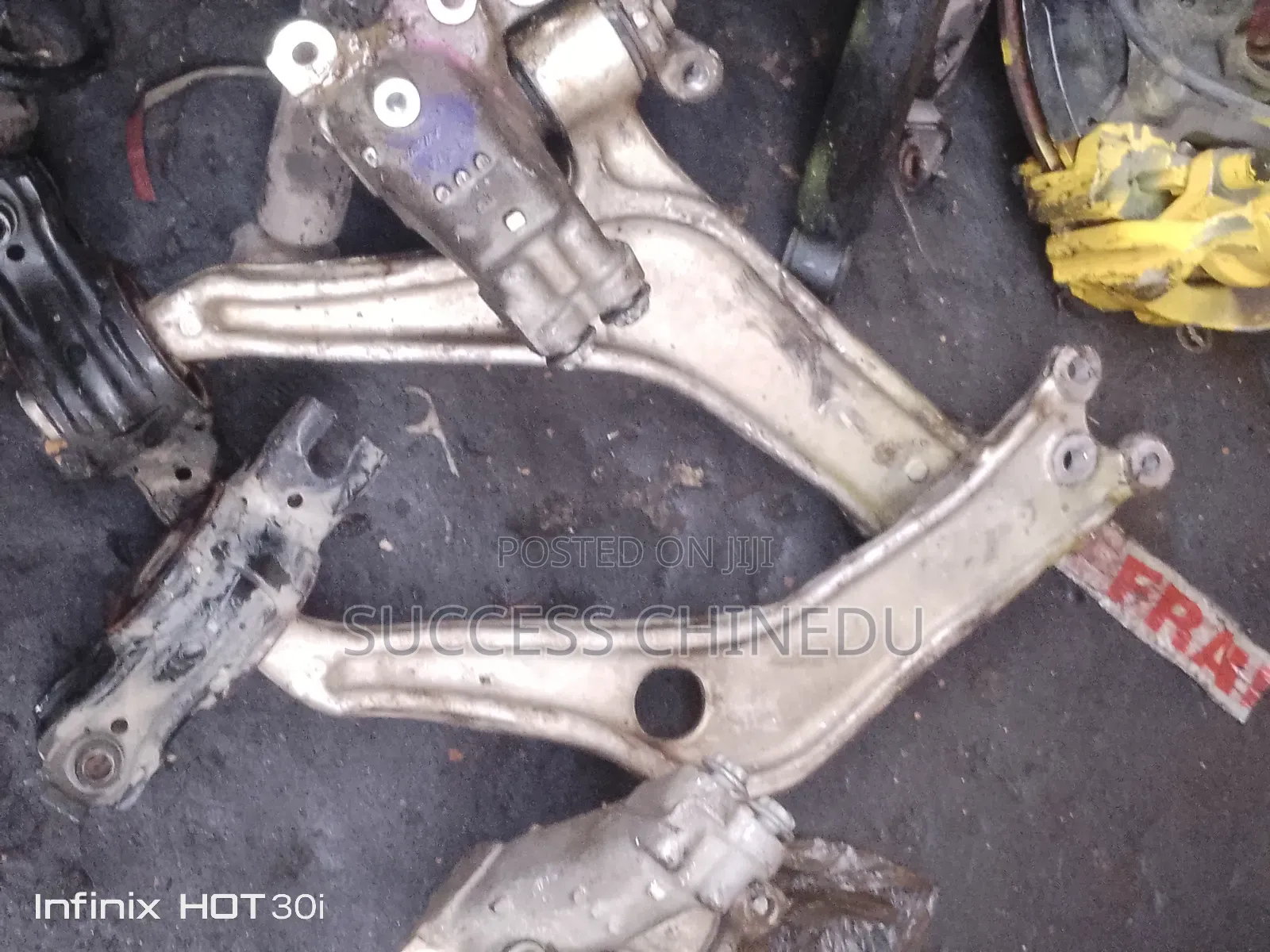 Direct Tokunbo Front Lower Arm For Honda Accord 2020