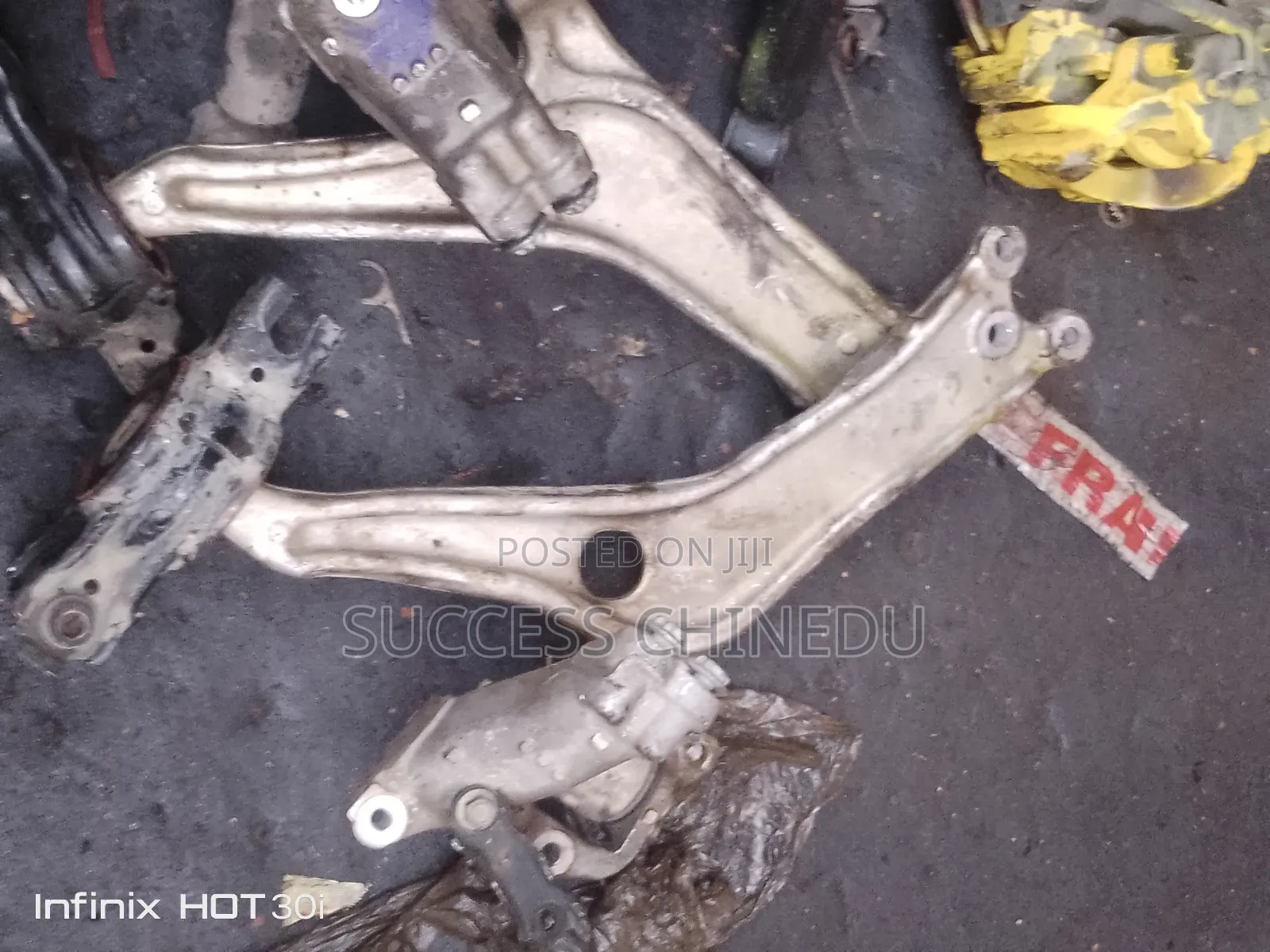 Direct Tokunbo Front Lower Arm For Honda Accord 2020