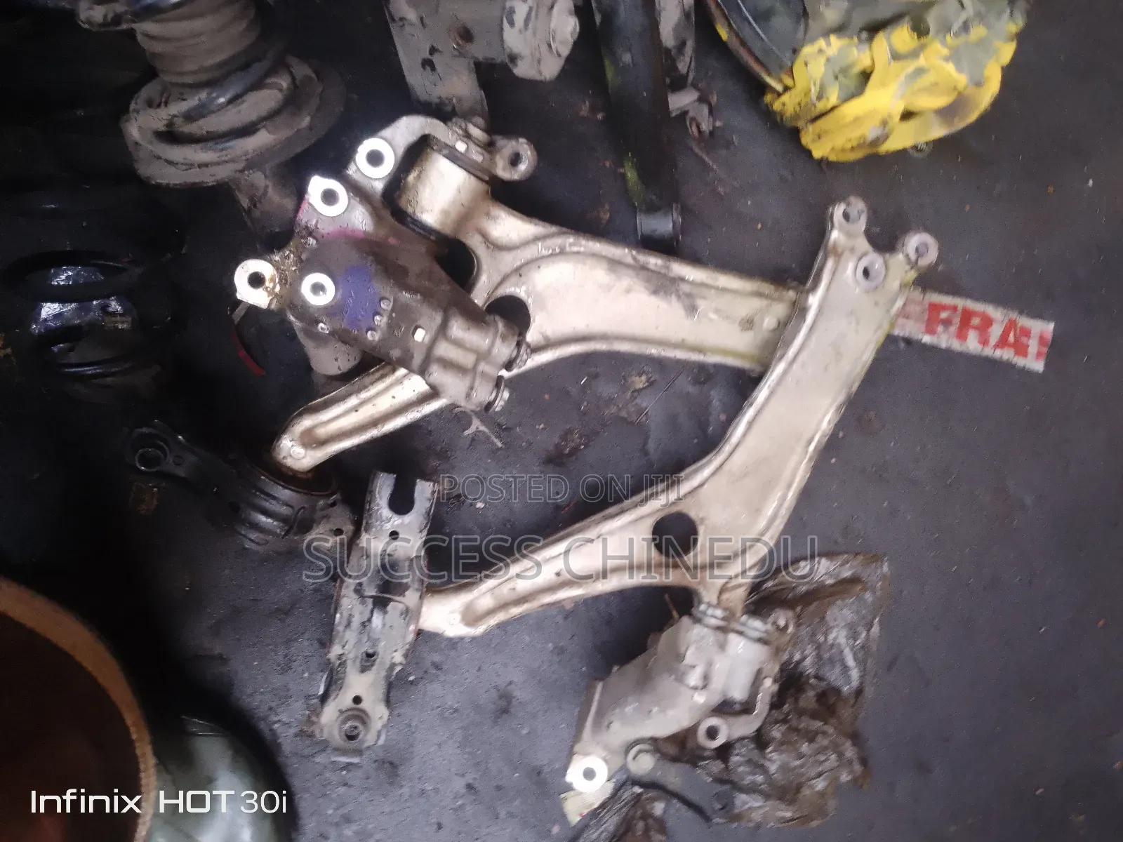 Direct Tokunbo Front Lower Arm For Honda Accord 2020