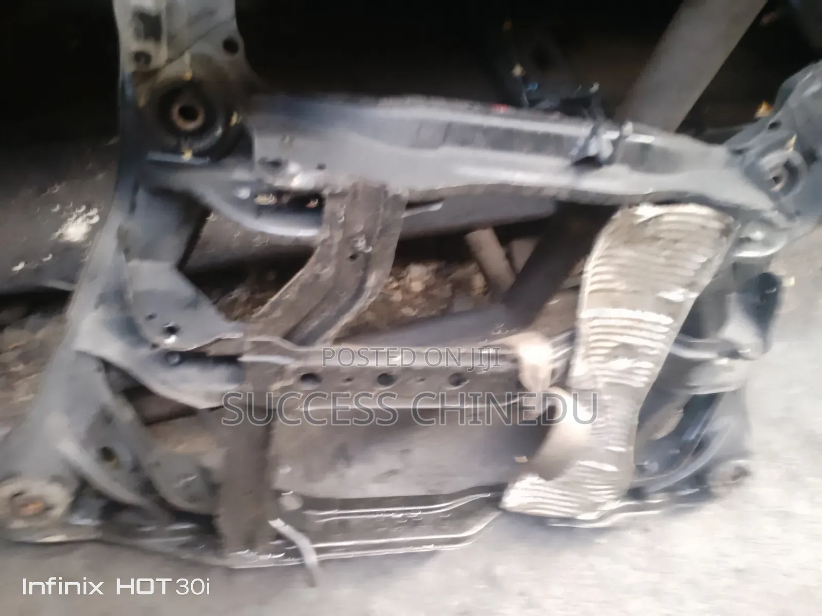 Back Beam For Honda Accord V6