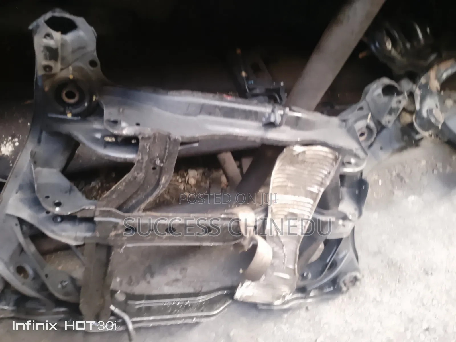 Back Beam For Honda Accord V6
