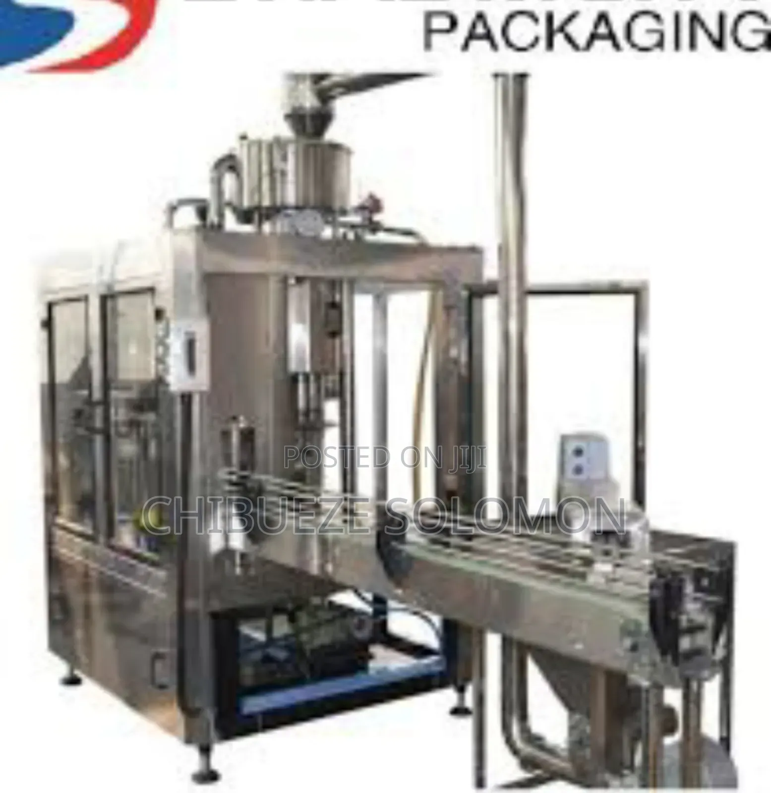 Mono Block 883 Automatic Washing Filling and Capping Machine