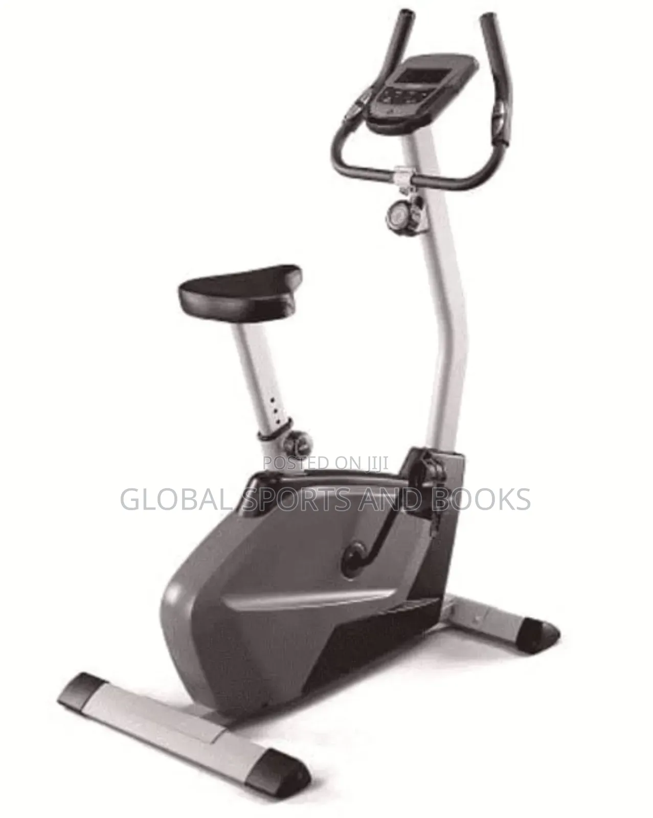 Upright Stationary Bike