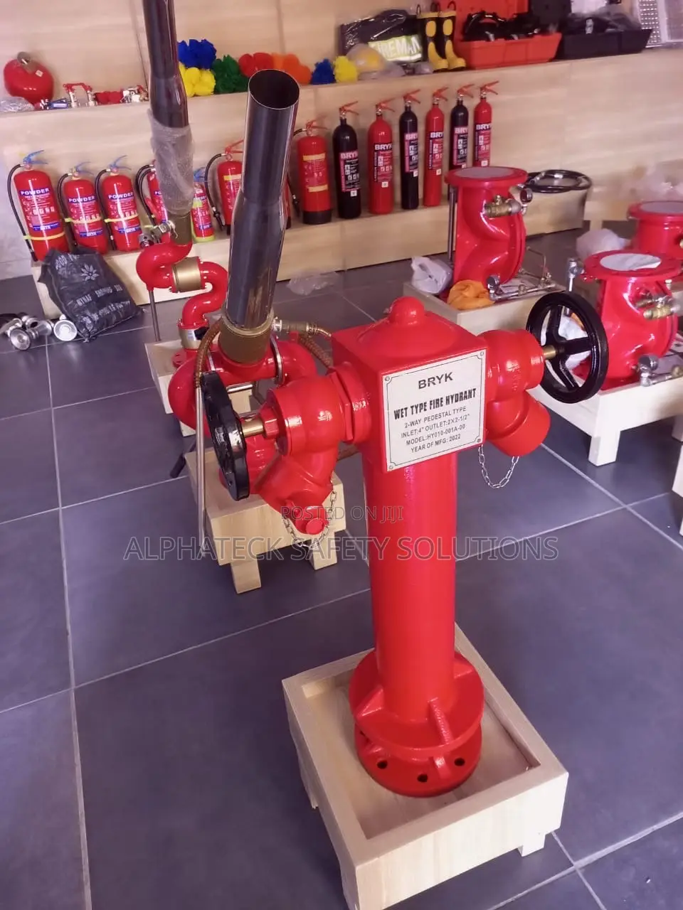 Fire Hydrant