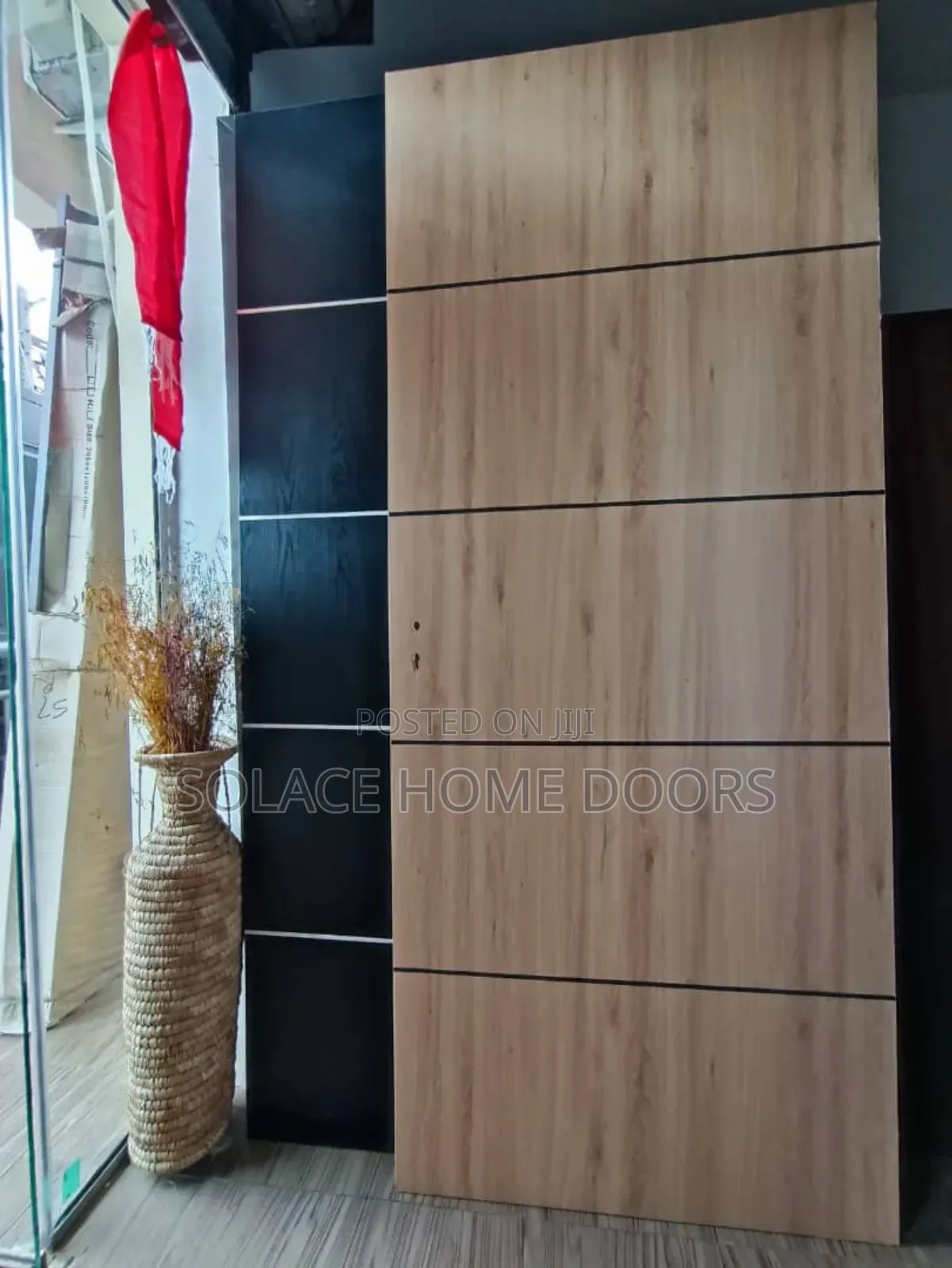 HDF Interior Doors.