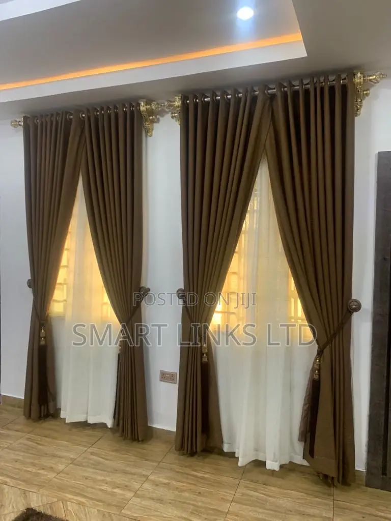 High-Quality Turkish Curtains - Lasting Beauty