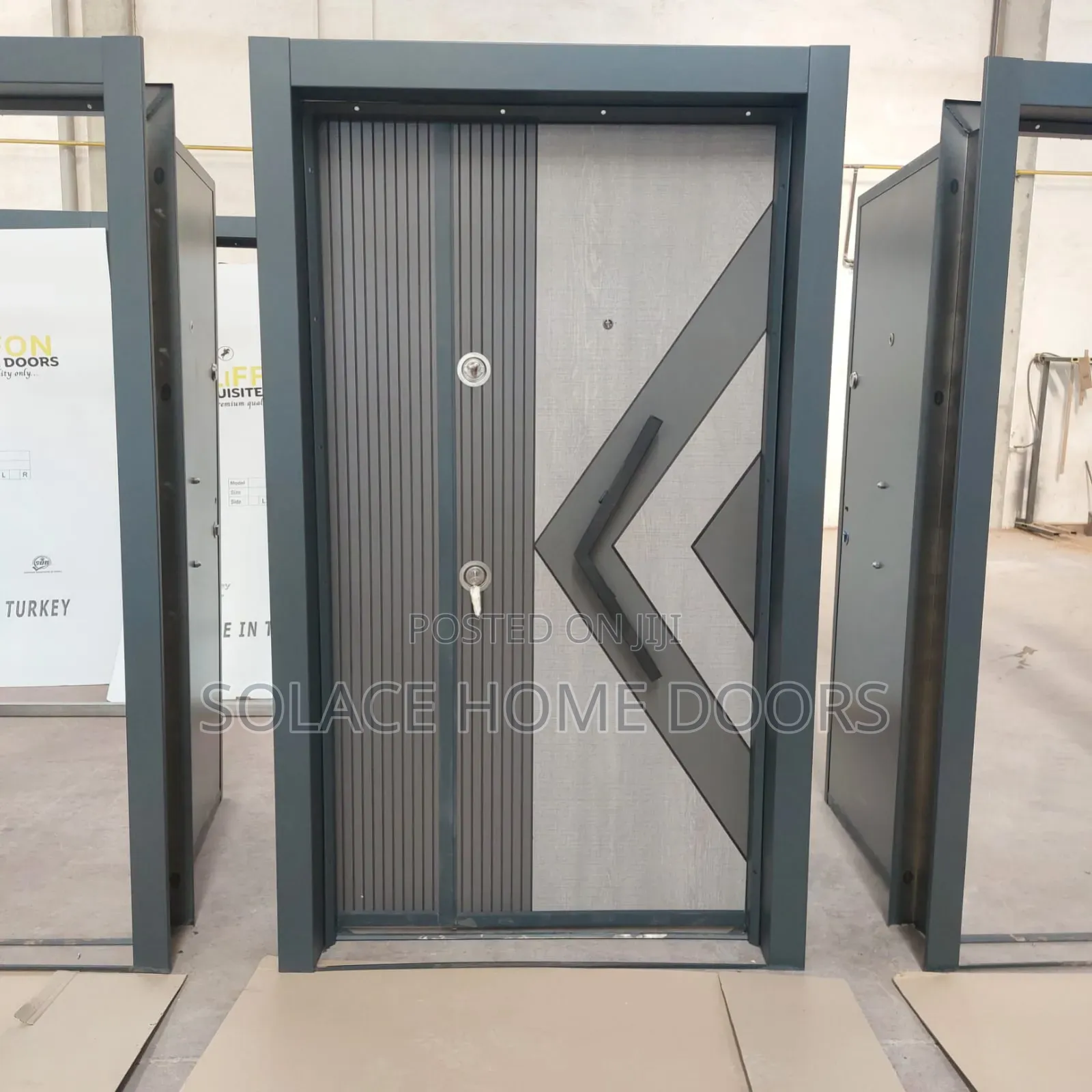 4ft Turkish Doors