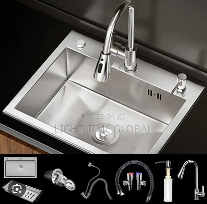 England Kitchen Sink Only Bowl Complete Set