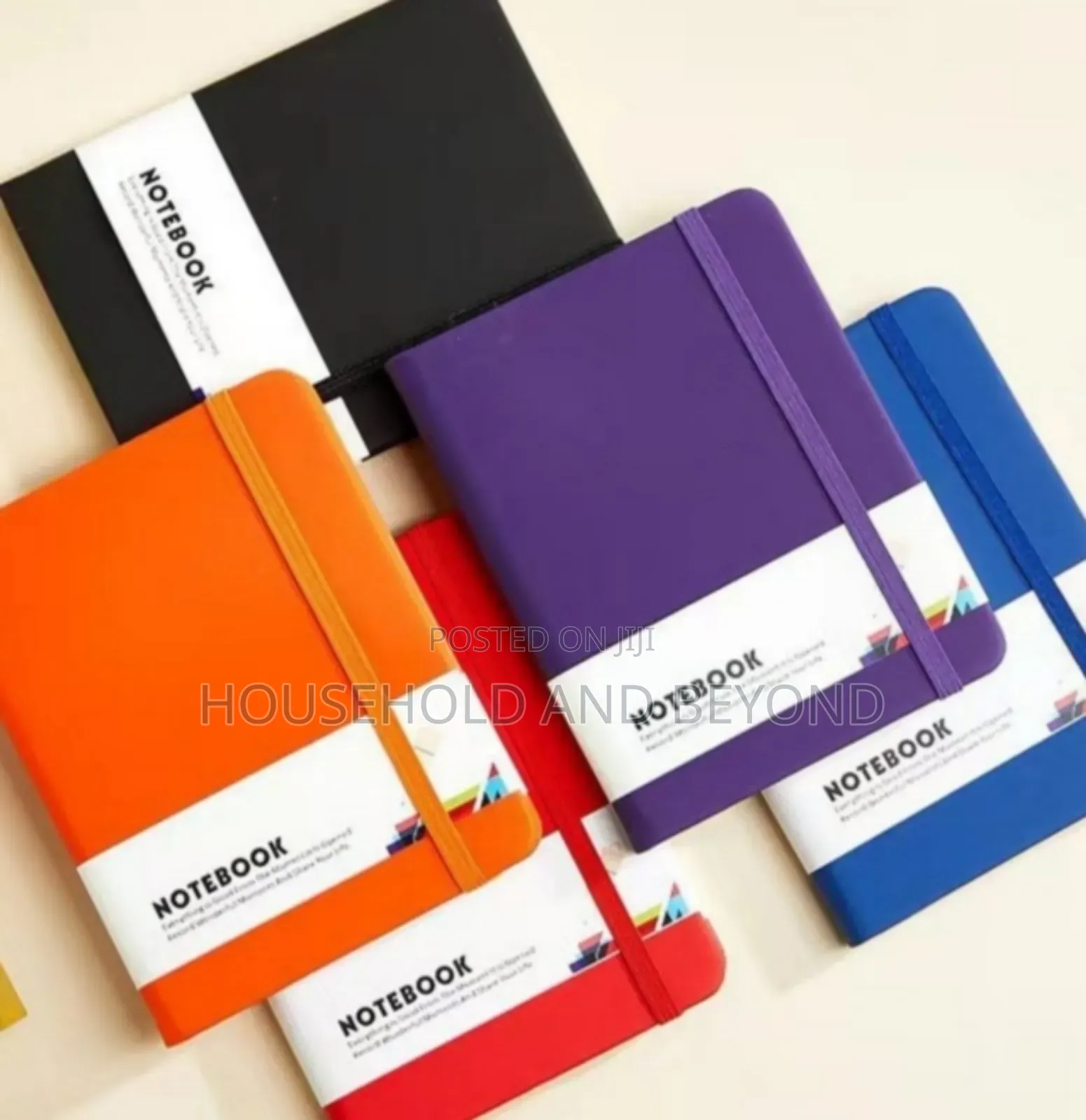 Fashion Note Book