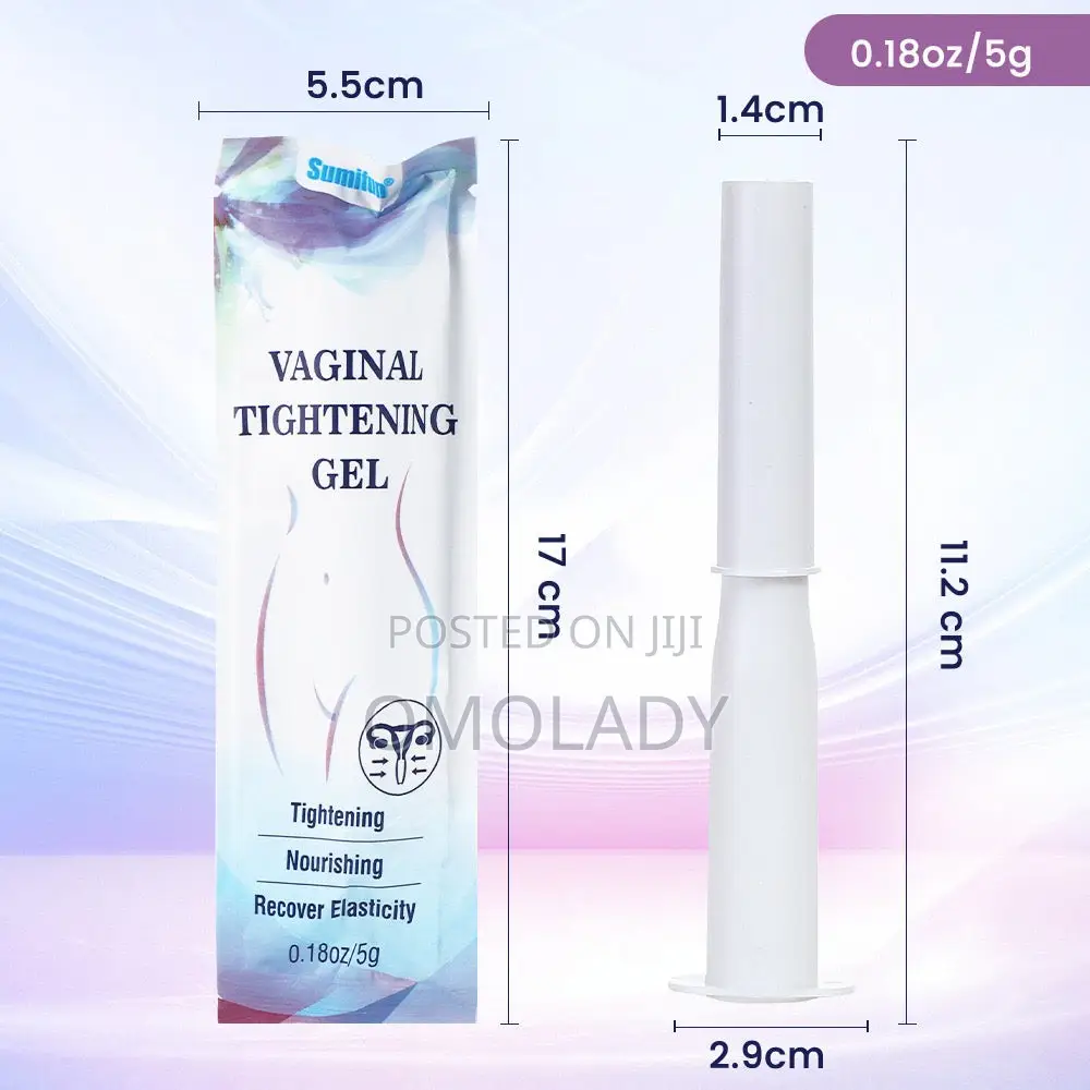 Sumifun Vaginal Tightening Gel - 1pc