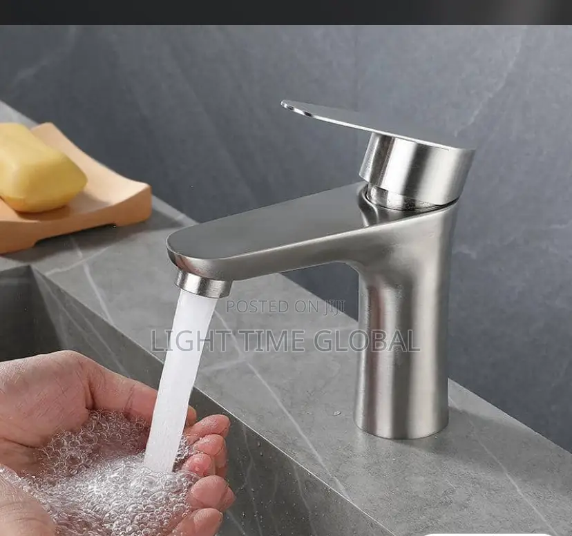 England Basin Mixer Faucet Antirust