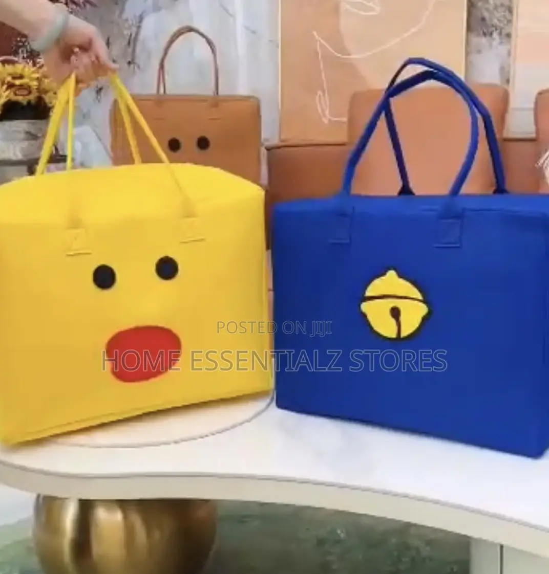 Large Capacity Luggage Bag