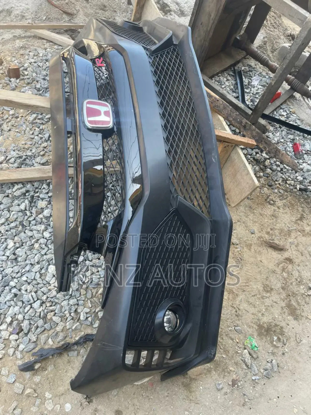Front Bumper for Honda Civic 2018/2020 Model ( Type R)