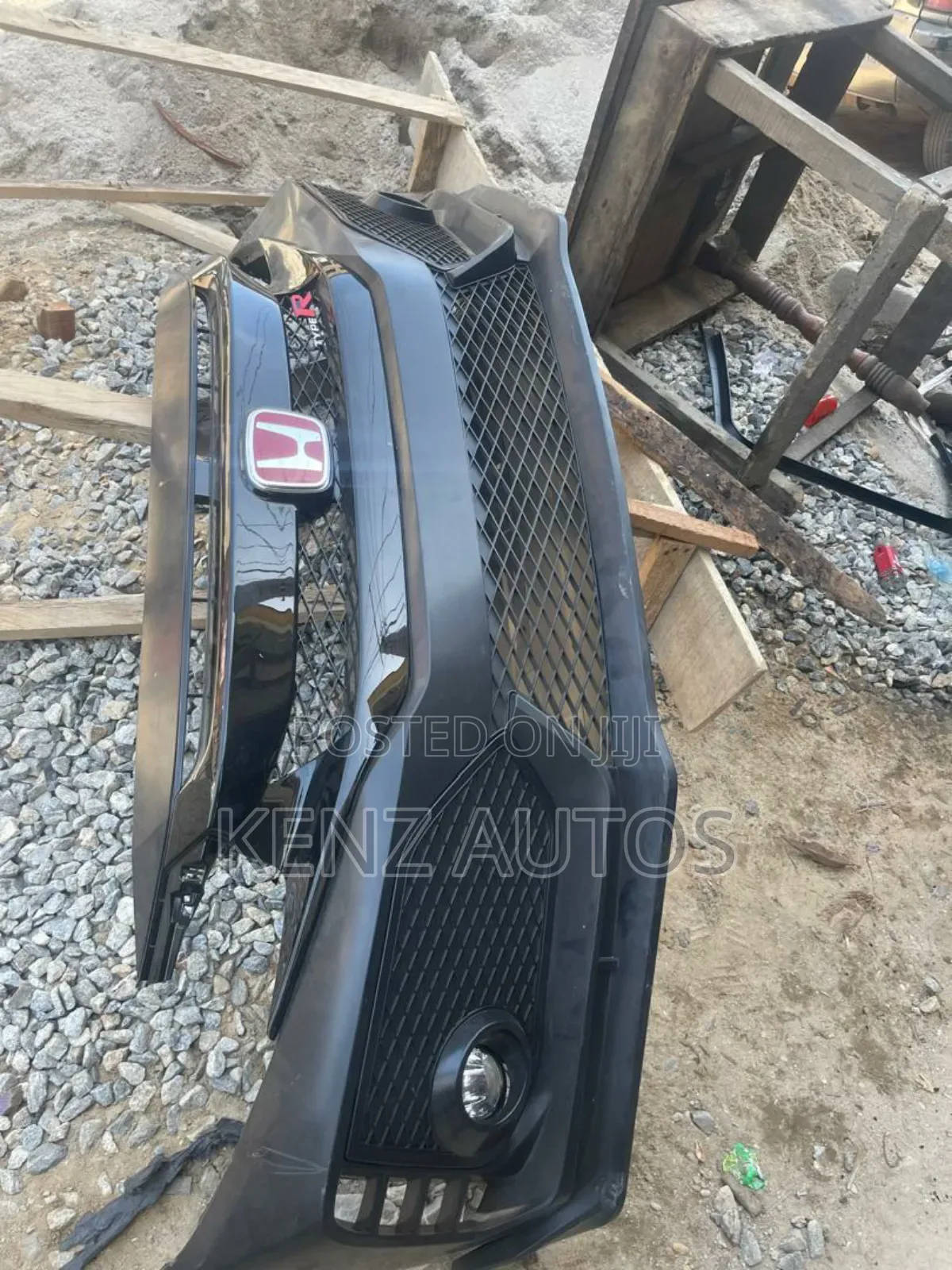 Front Bumper for Honda Civic 2018/2020 Model ( Type R)