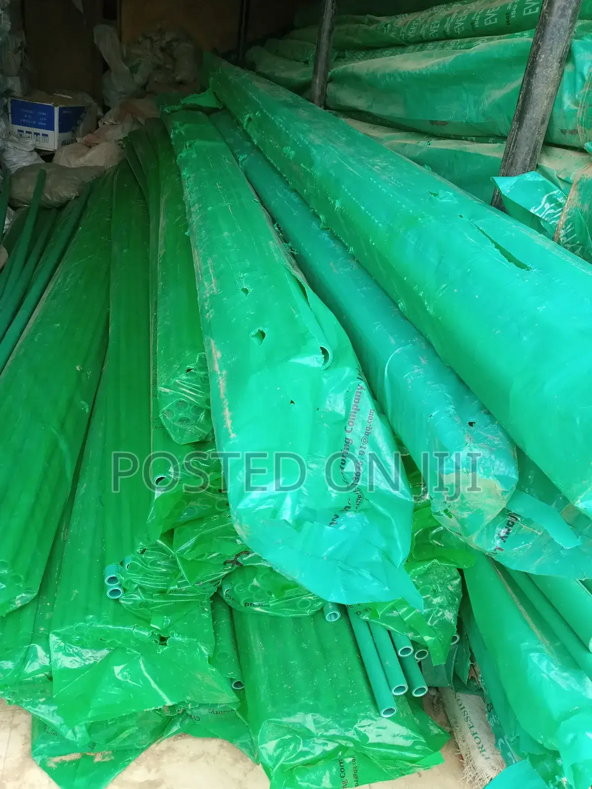 PPR Pipes and Fittings
