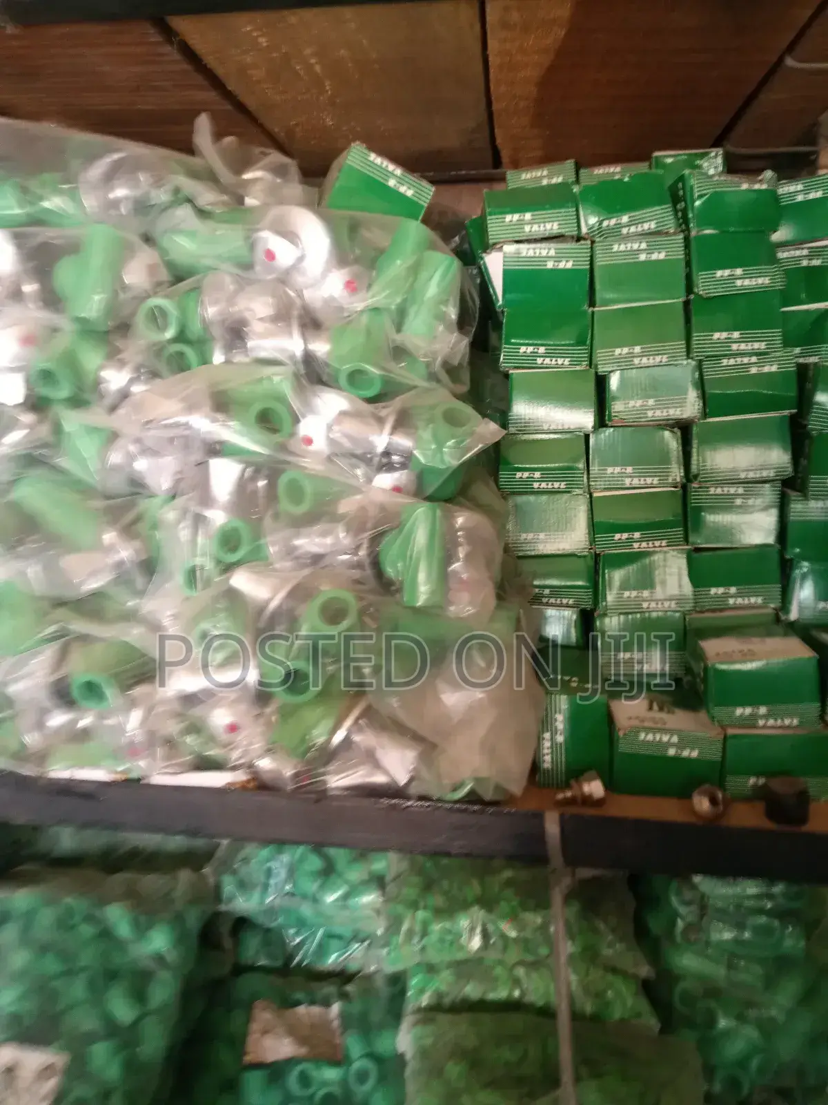 PPR Pipes and Fittings