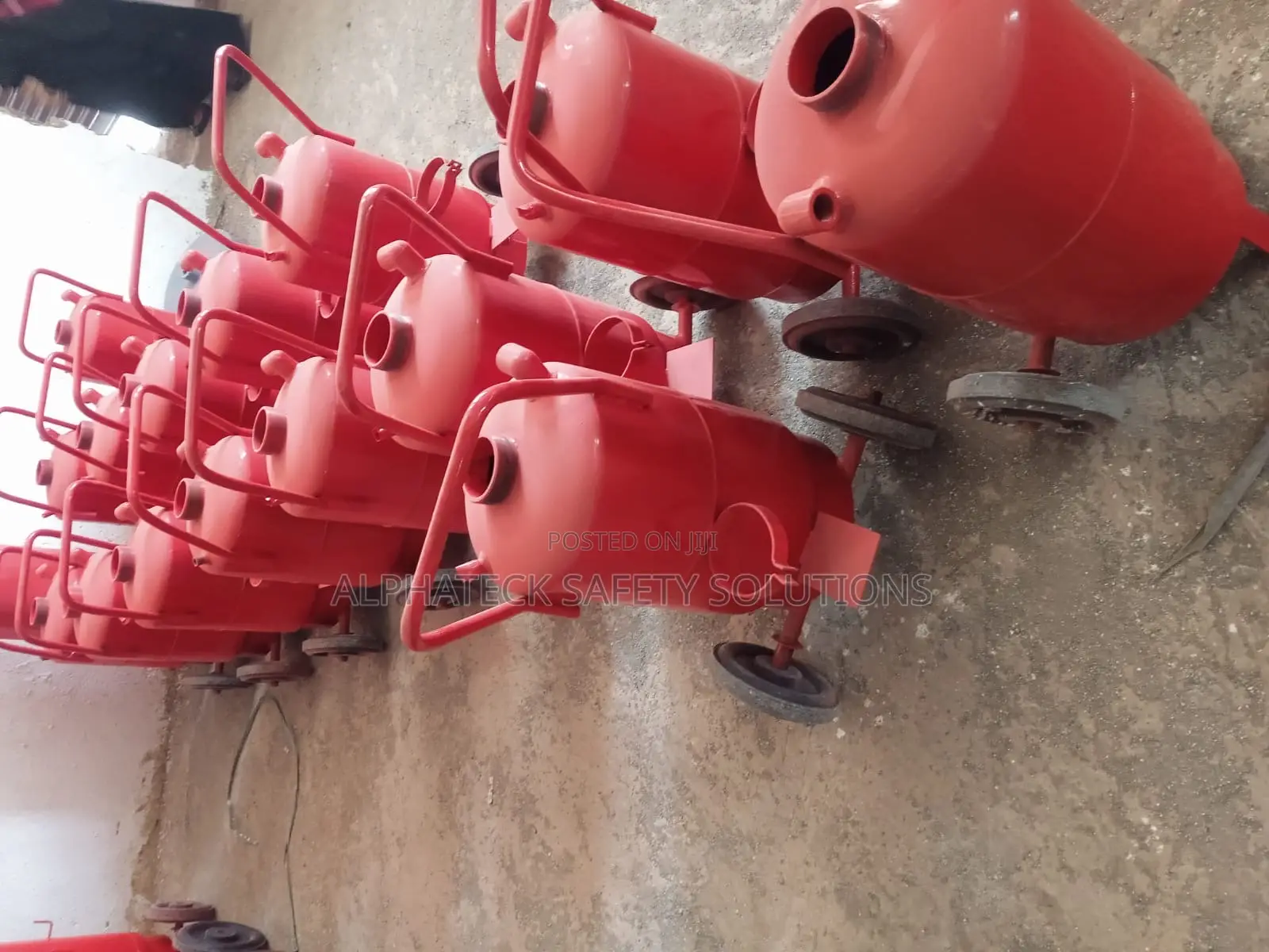 Fire Extinguisher Servicing And Maintenance