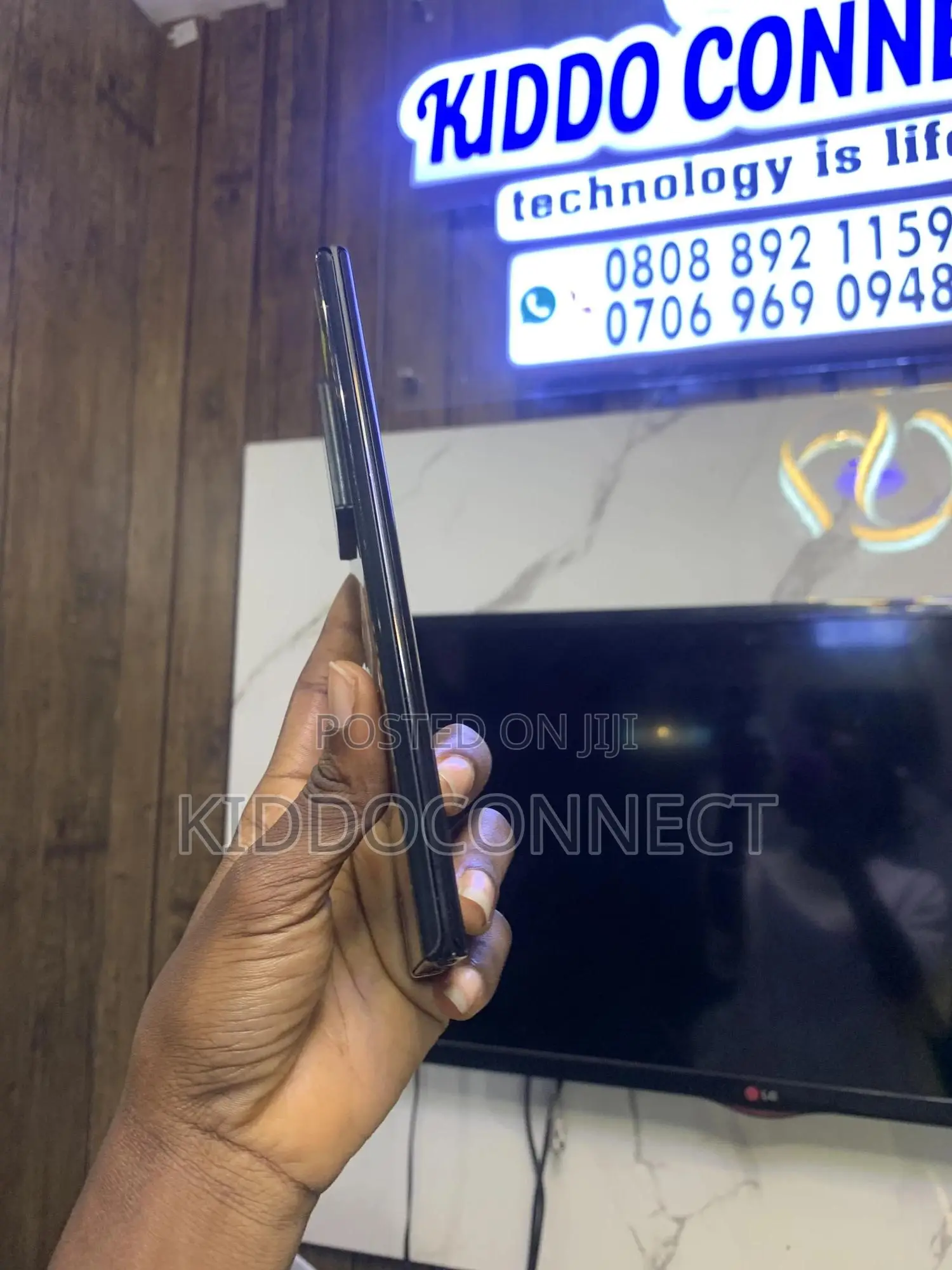 Samsung Galaxy Note 20 Ultra 128 GB Black
