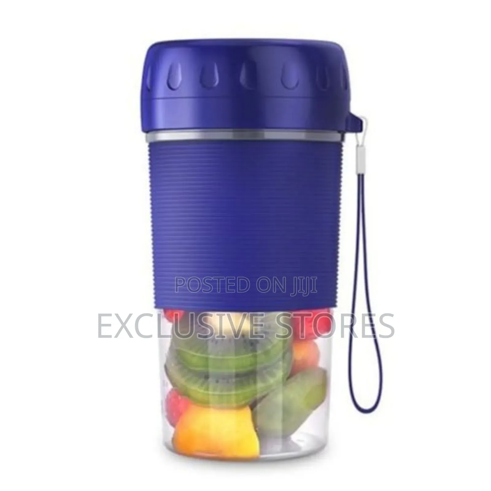 Portable Handheld Rechargeable Juicer