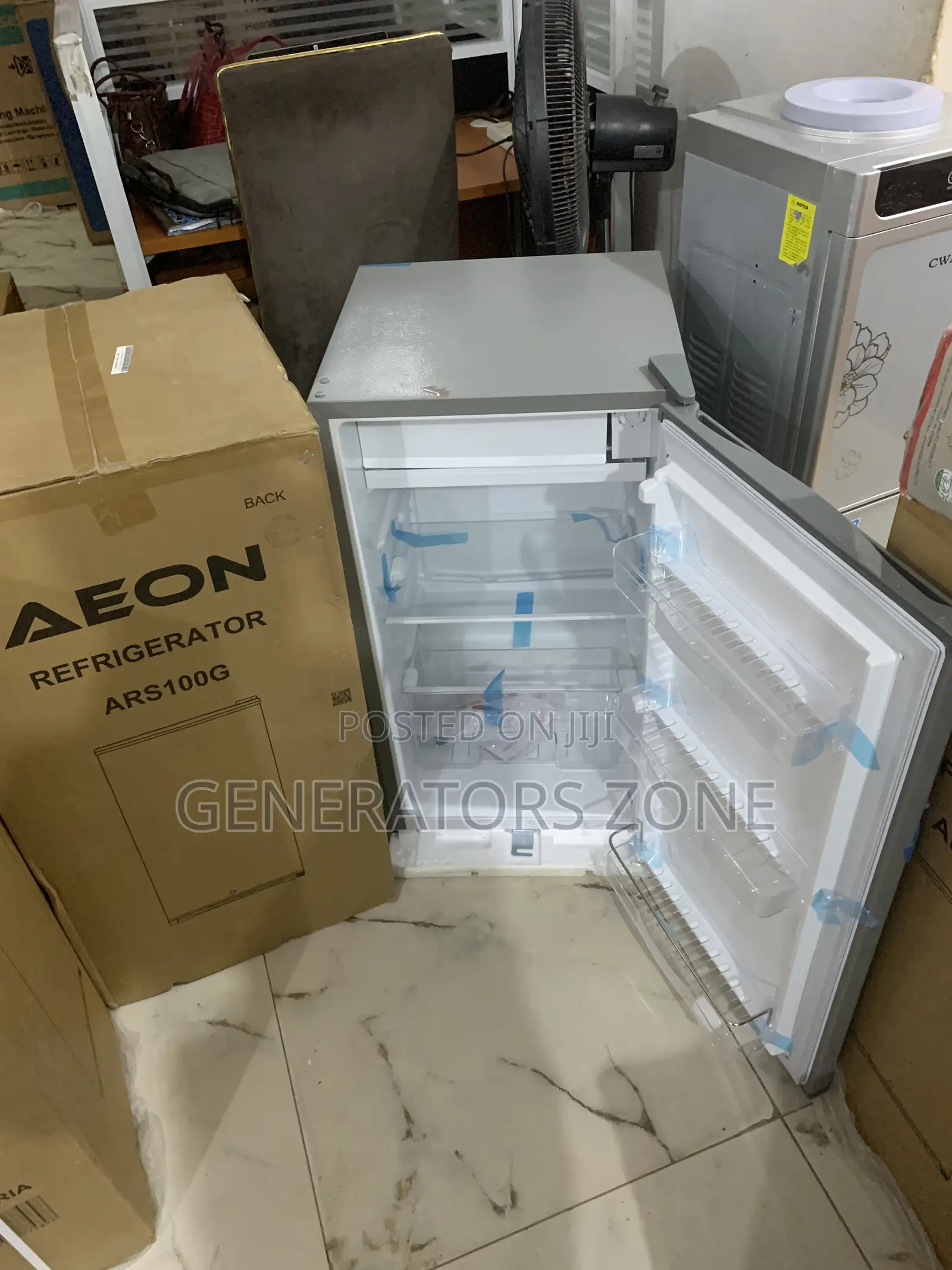 Compact Cooling Redefined – Aeon Ars100g 90l