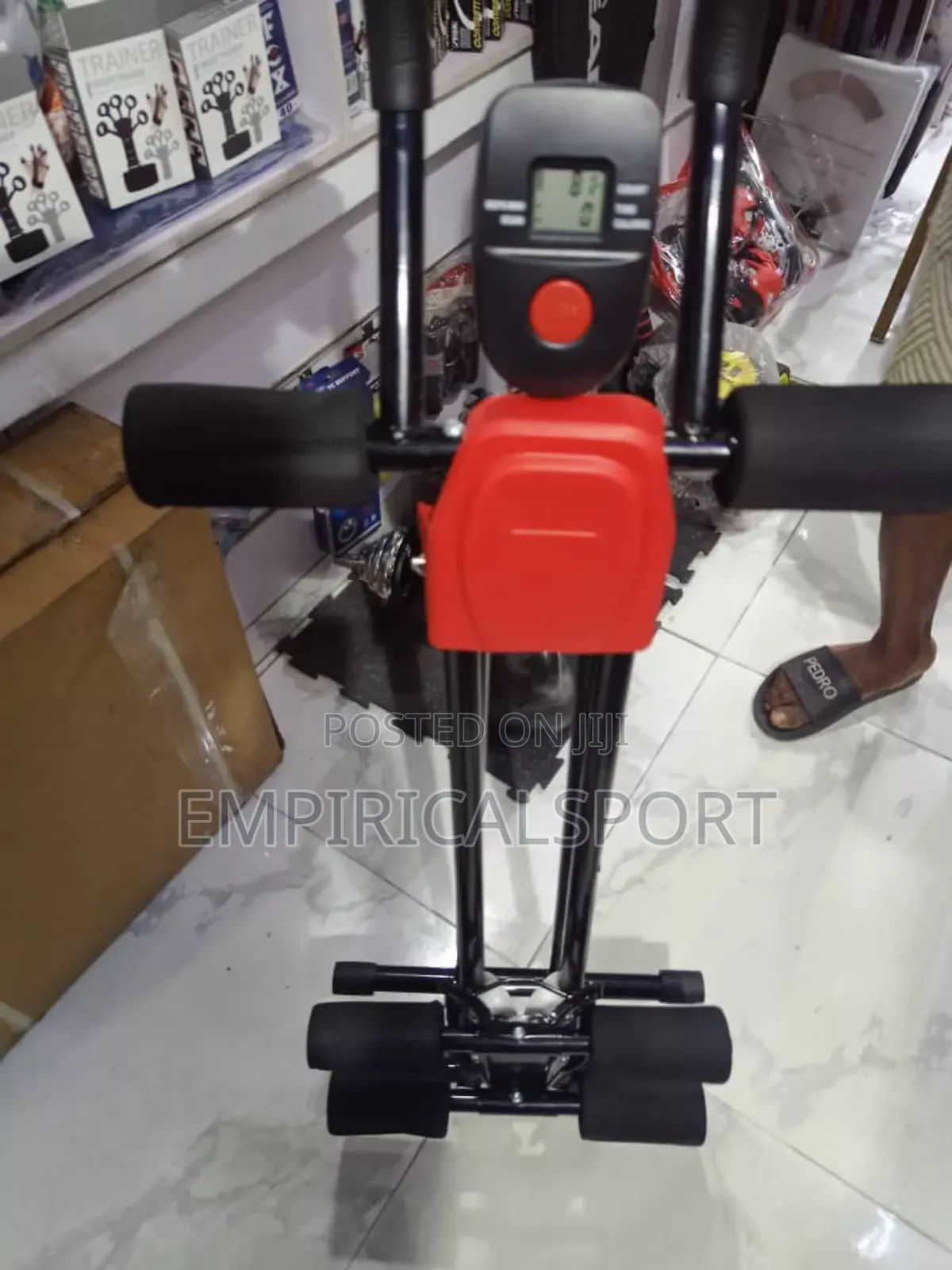 Abs Crusher