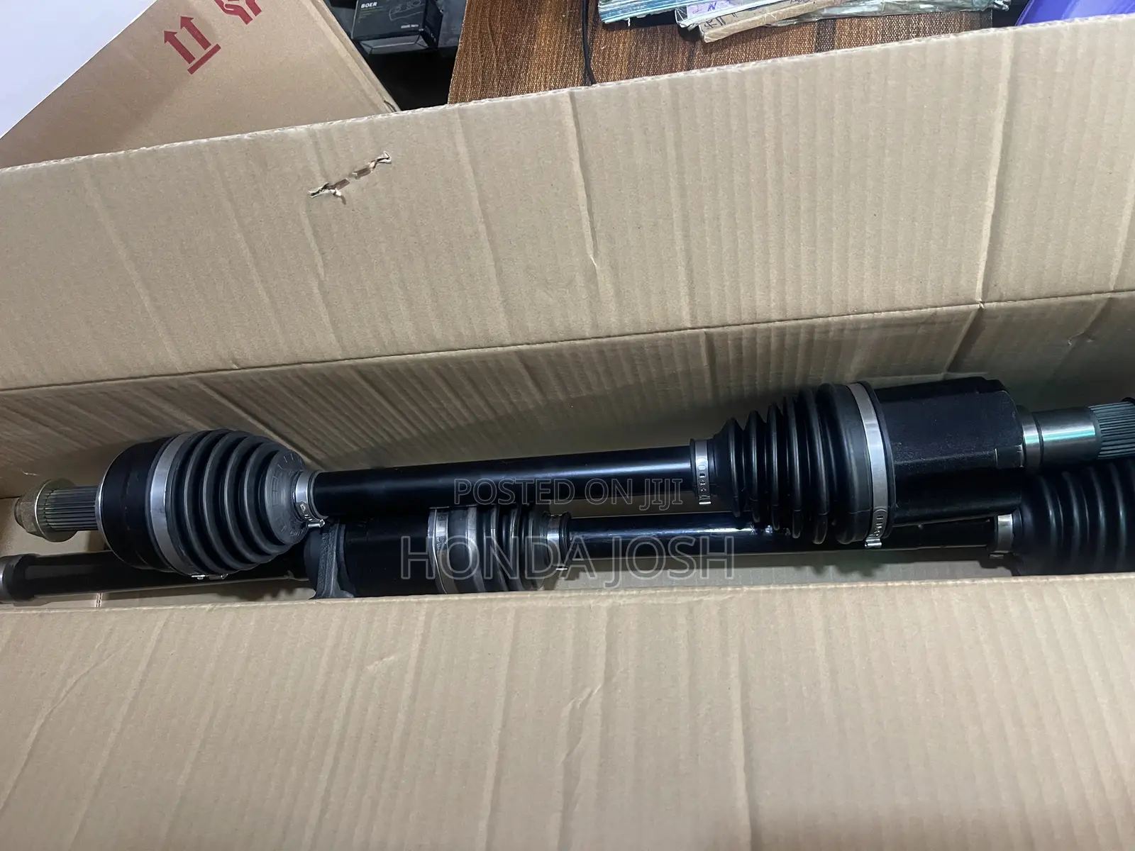 Complete Drive Shaft 2014-2018 Acura MDX