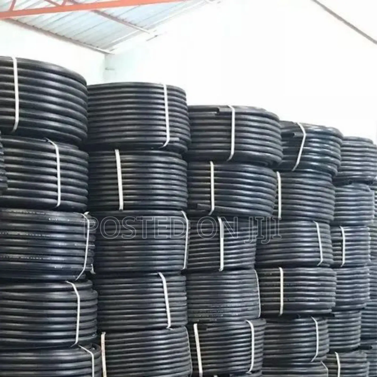 Hd Pe Pipes and Fittings Available in All Sizes