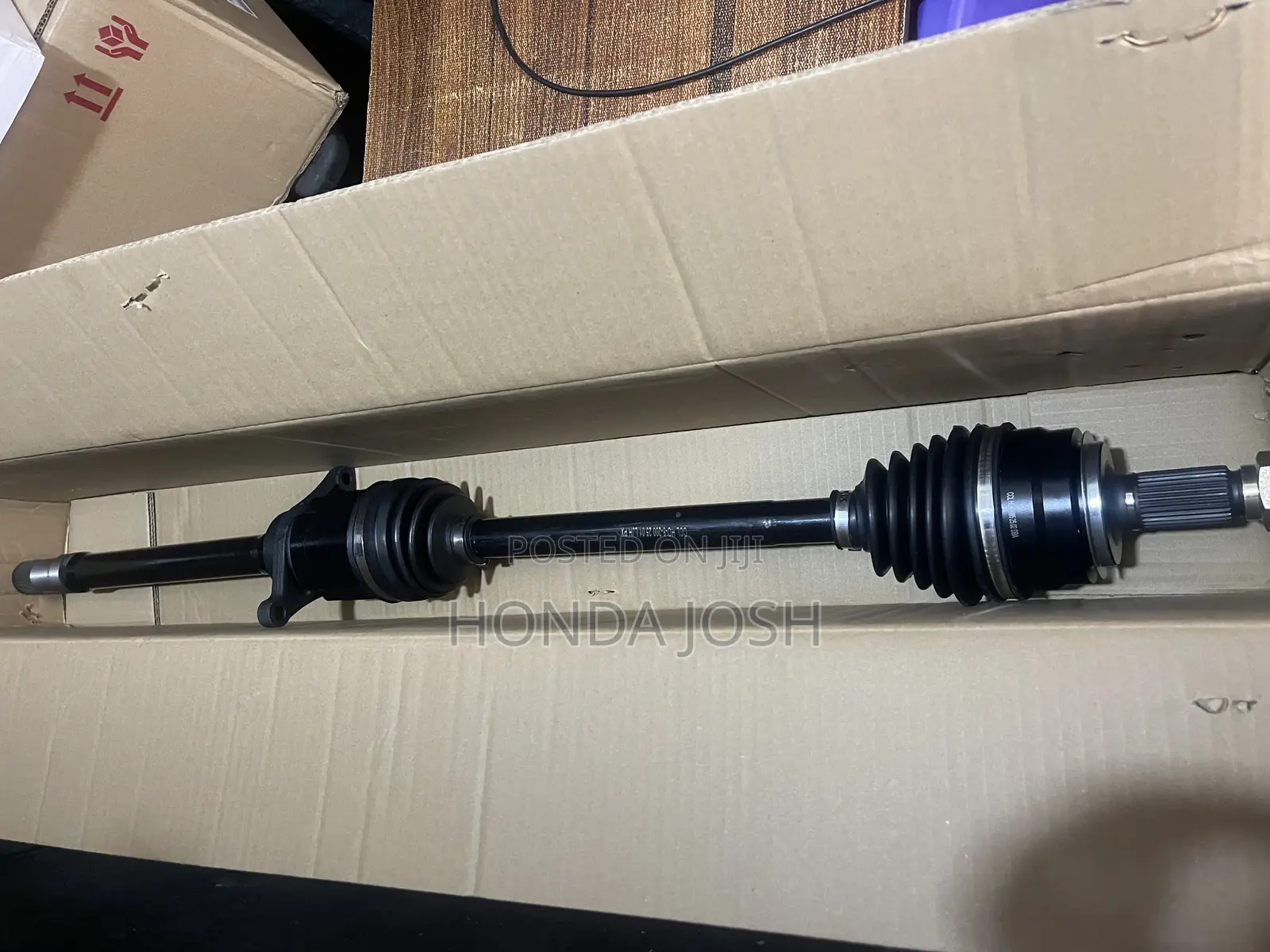 Complete Drive Shaft 2014-2018 Acura MDX