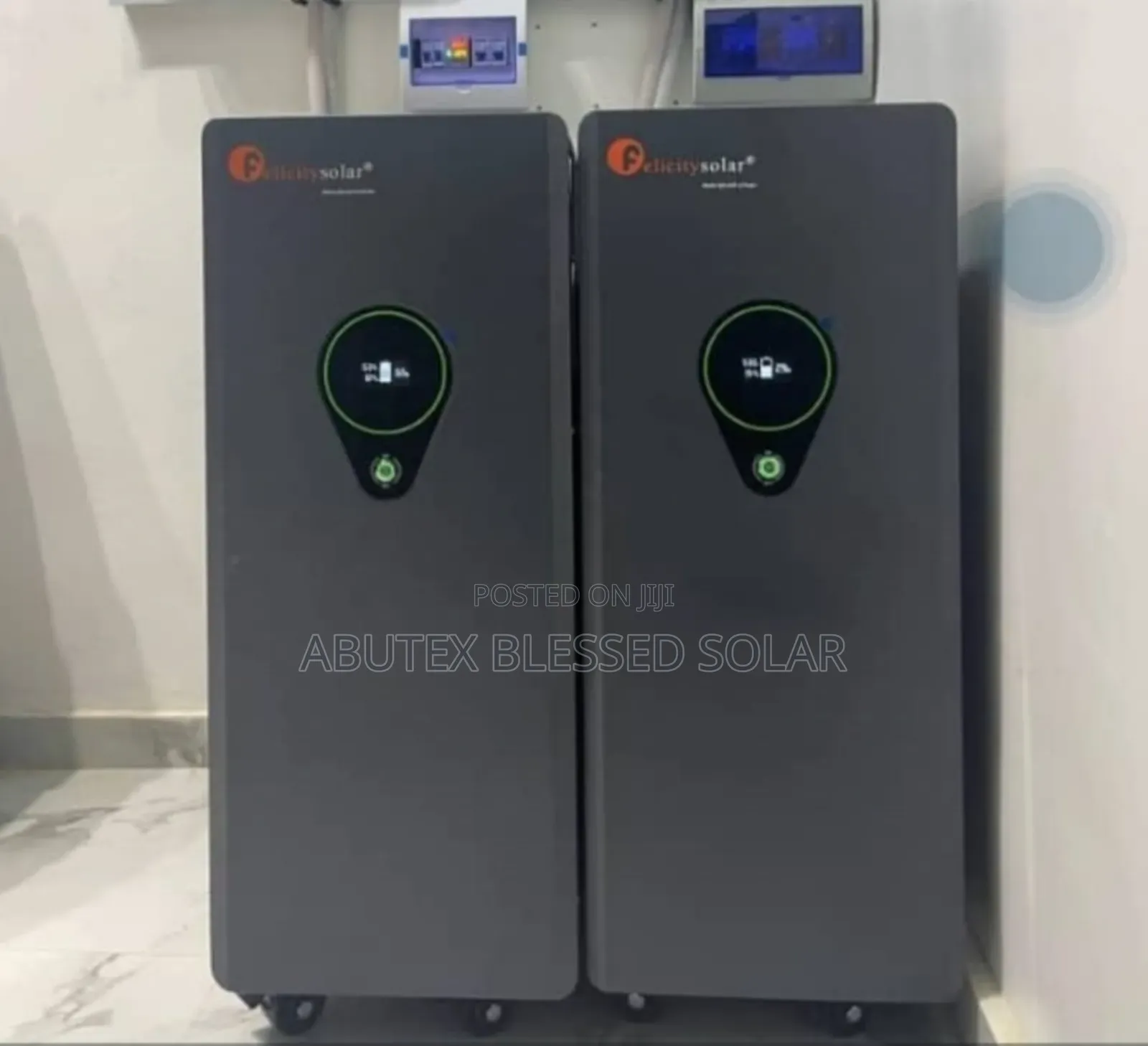 25kwh 51.2v Felicity Lithium Ion Battery