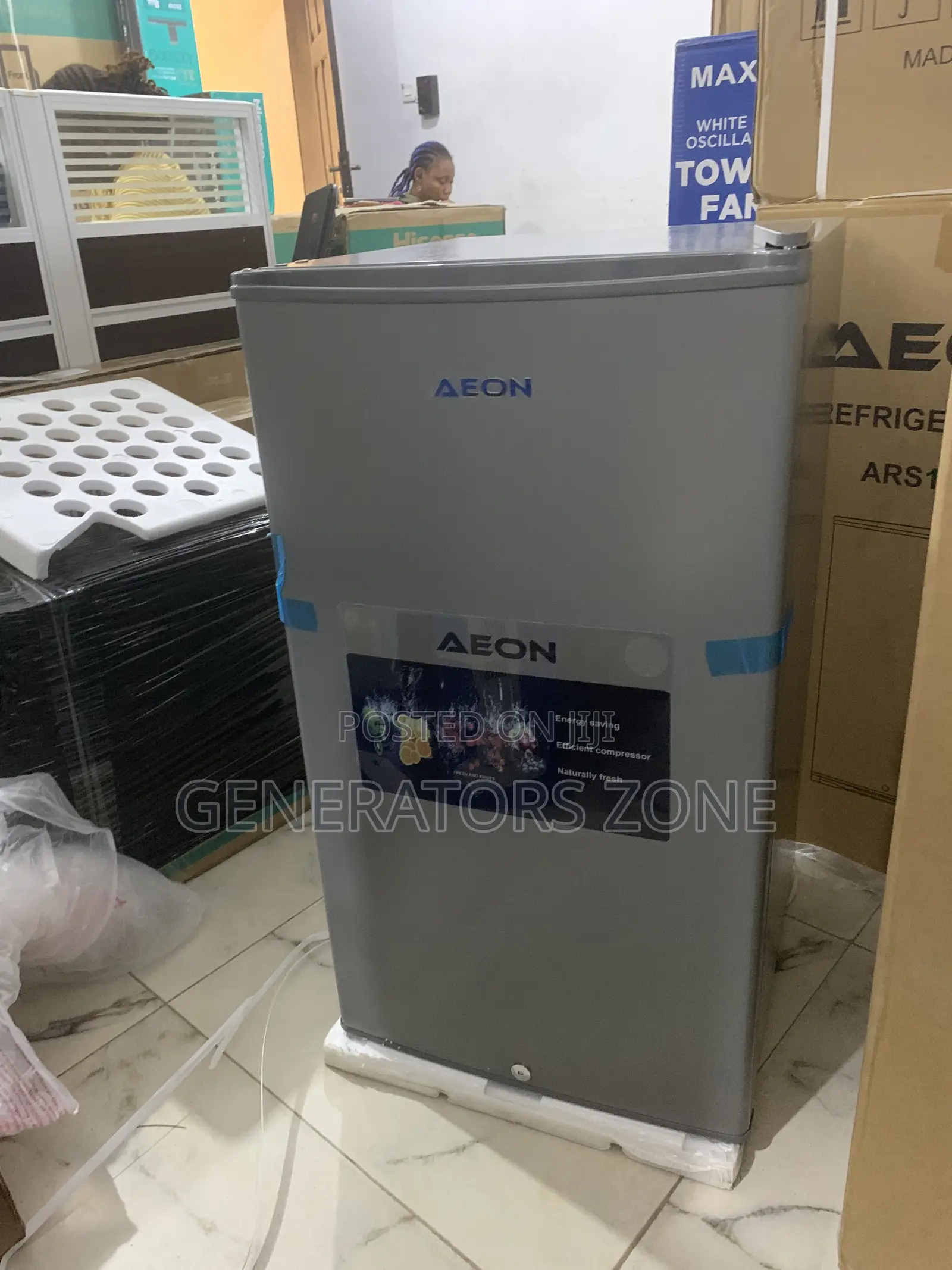 Cool Solutions for Compact Homes – Aeon 90l Ars100g