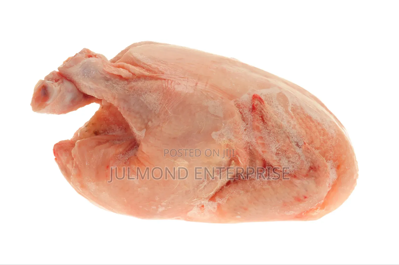 Whole Frozen Jumbo Chicken (20kg)
