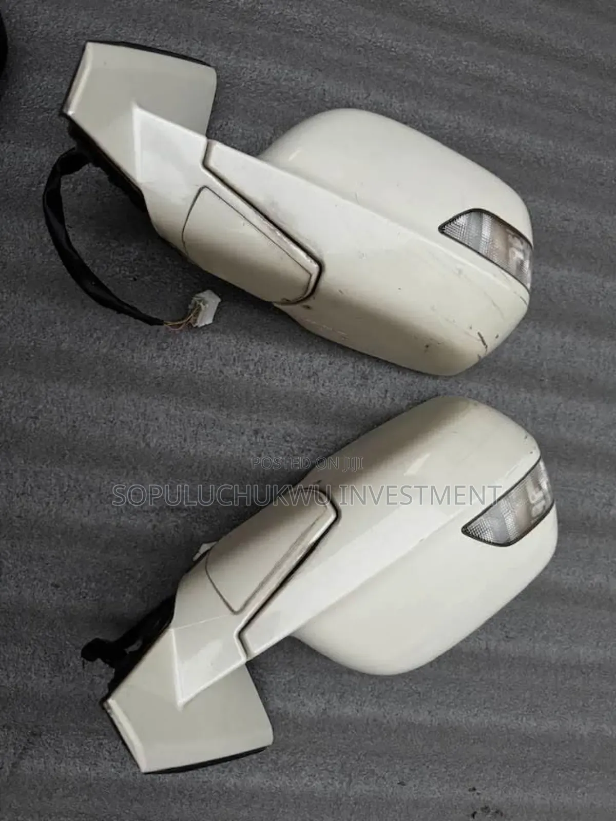 Side Mirror Honda CRV 2008-2011