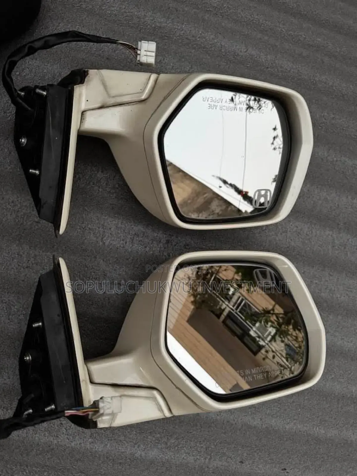 Side Mirror Honda CRV 2008-2011