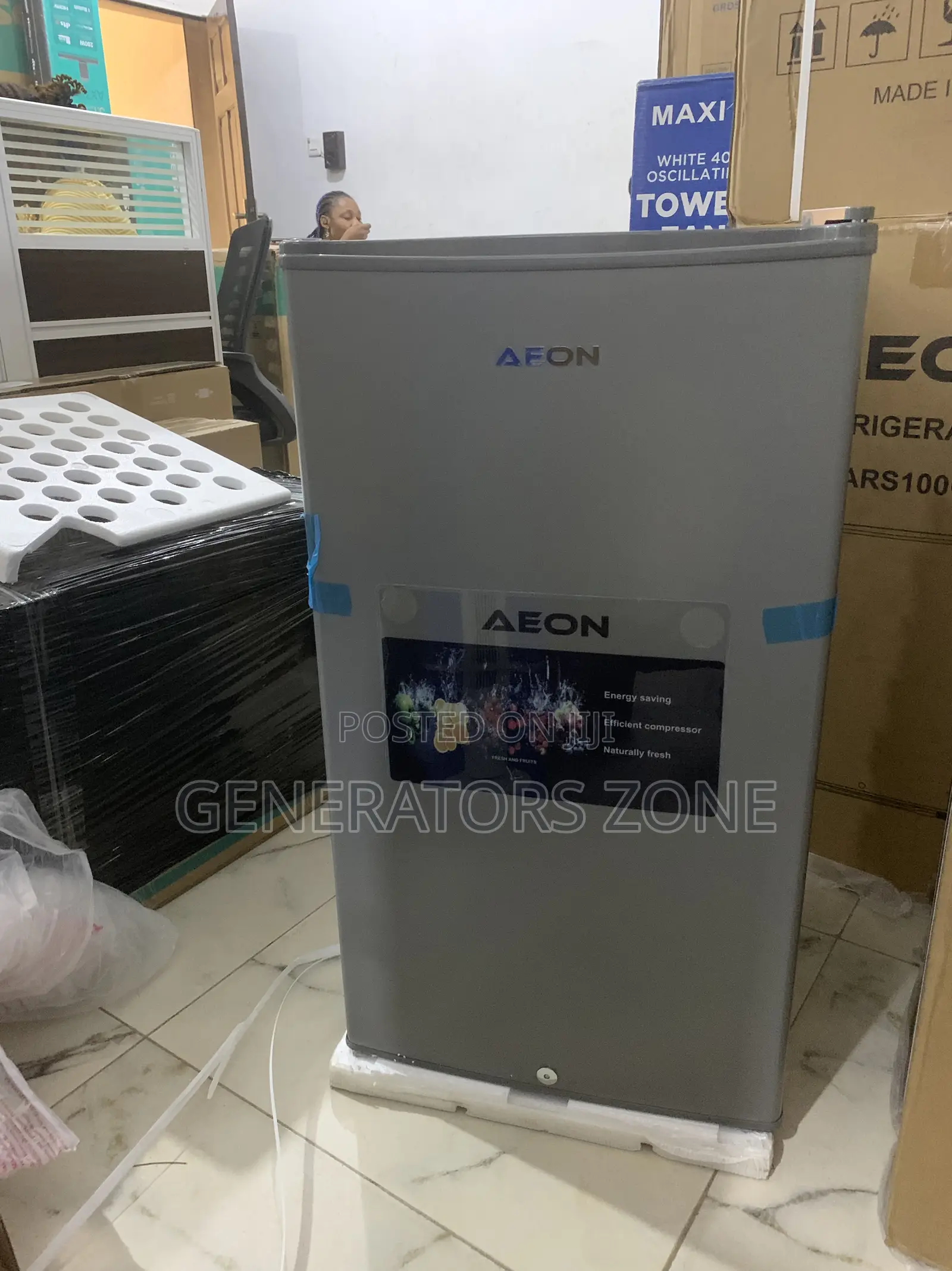 Beat the Heat With Aeon’S 90l Energy Saver