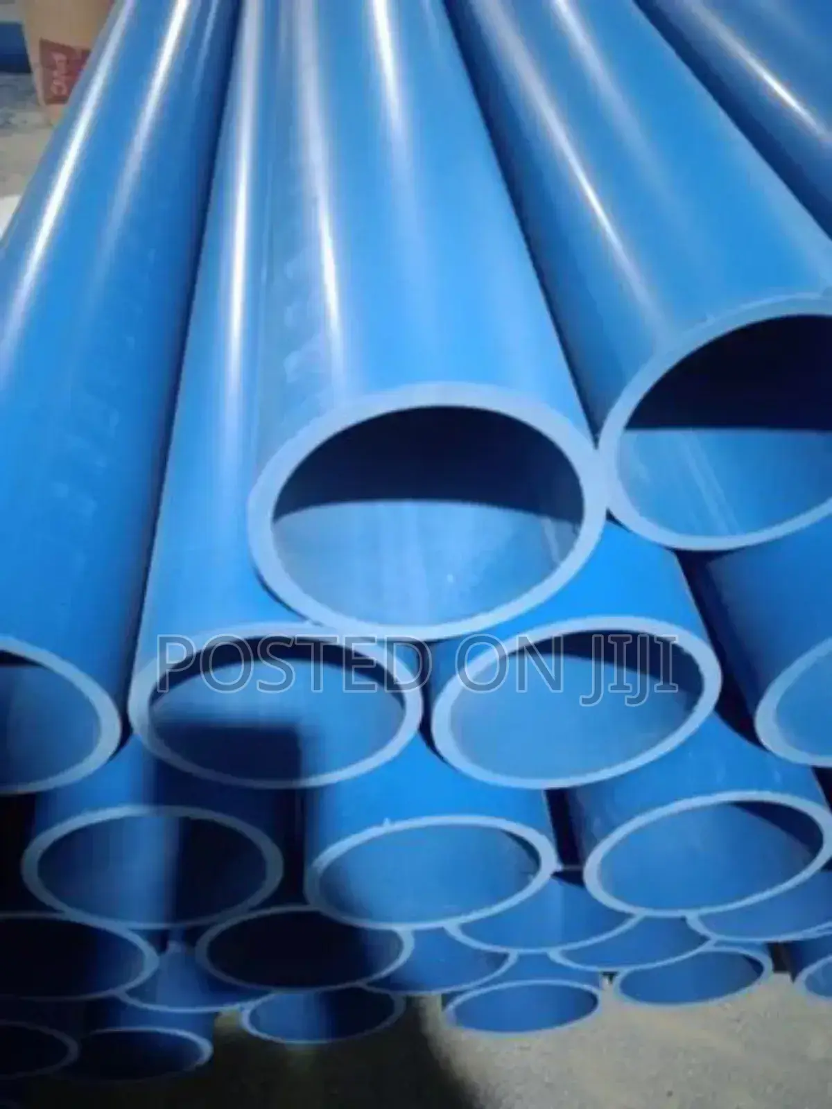 PVC Casing Pipe 5mm Thickness