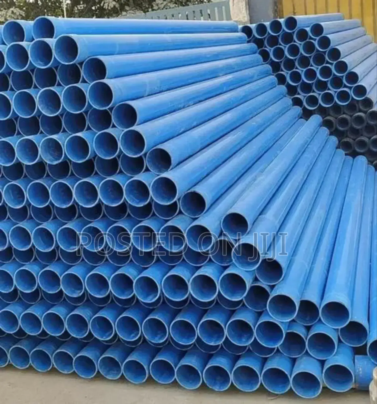 PVC Casing Pipe 5mm Thickness