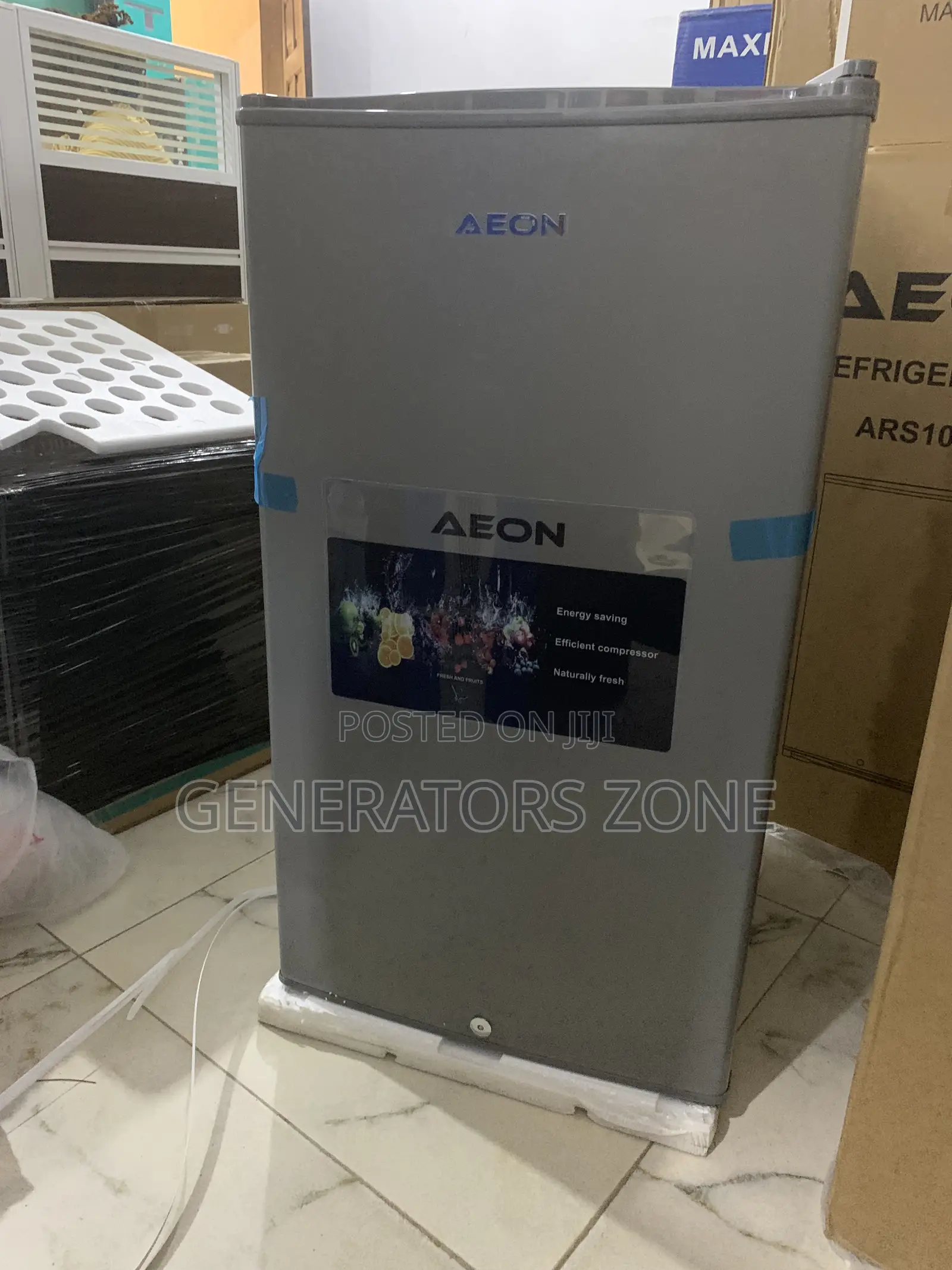 Noise-Free Cooling for Quiet Rooms – Aeon 90l Ars100g
