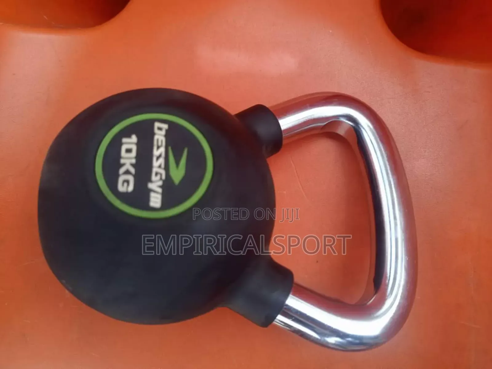 10kg Kettlebell